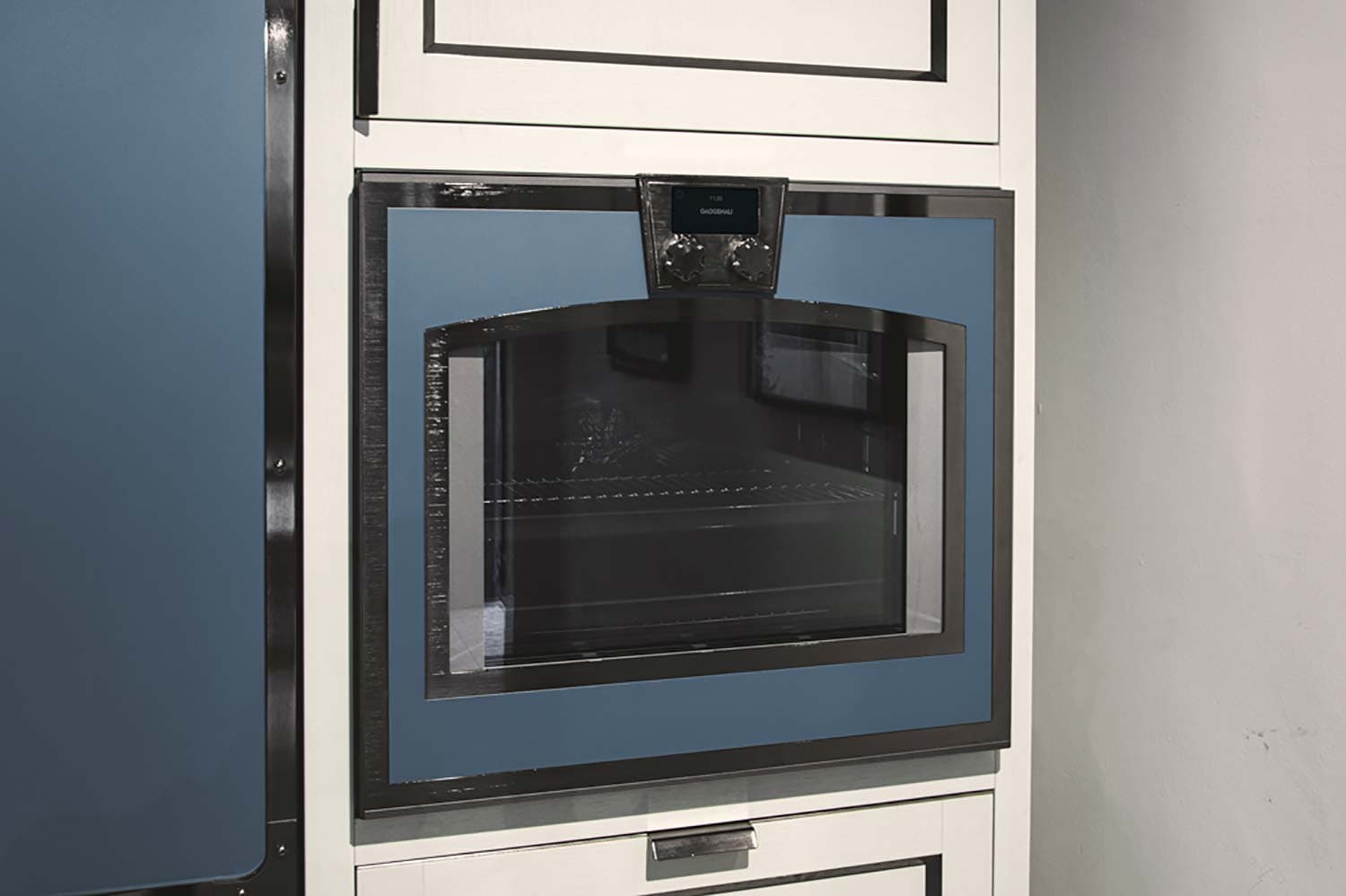 RESTART Многофункциональная встроенная духовка Luxury Kitchens | Officine Gullo — фото 11