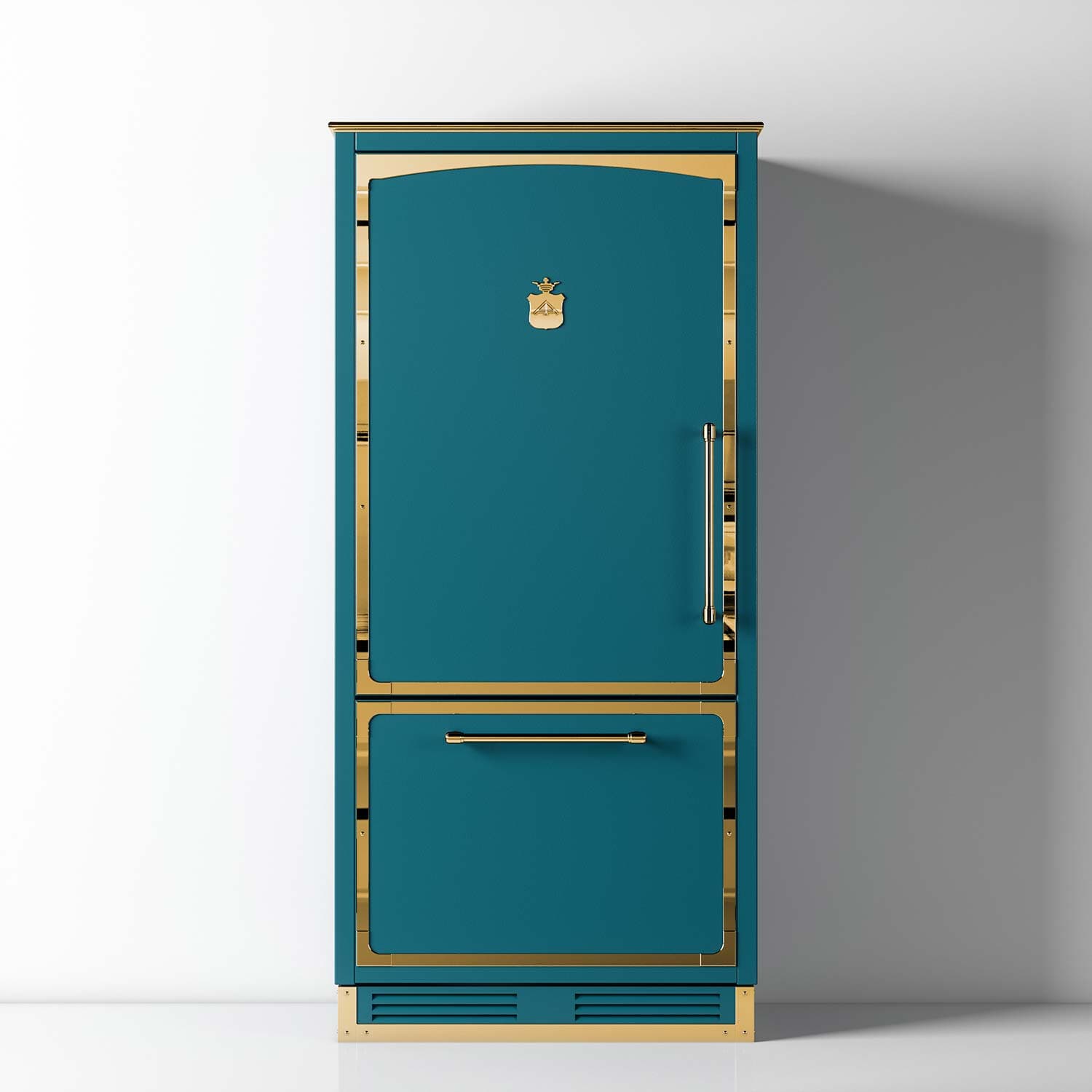 RESTART Холодильник-морозильник 90 см Professional Series | Officine Gullo — фото 6