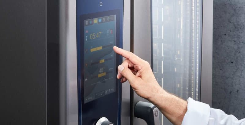 RESTART Профессиональная рациональная печь | Officine Gullo — фото 2