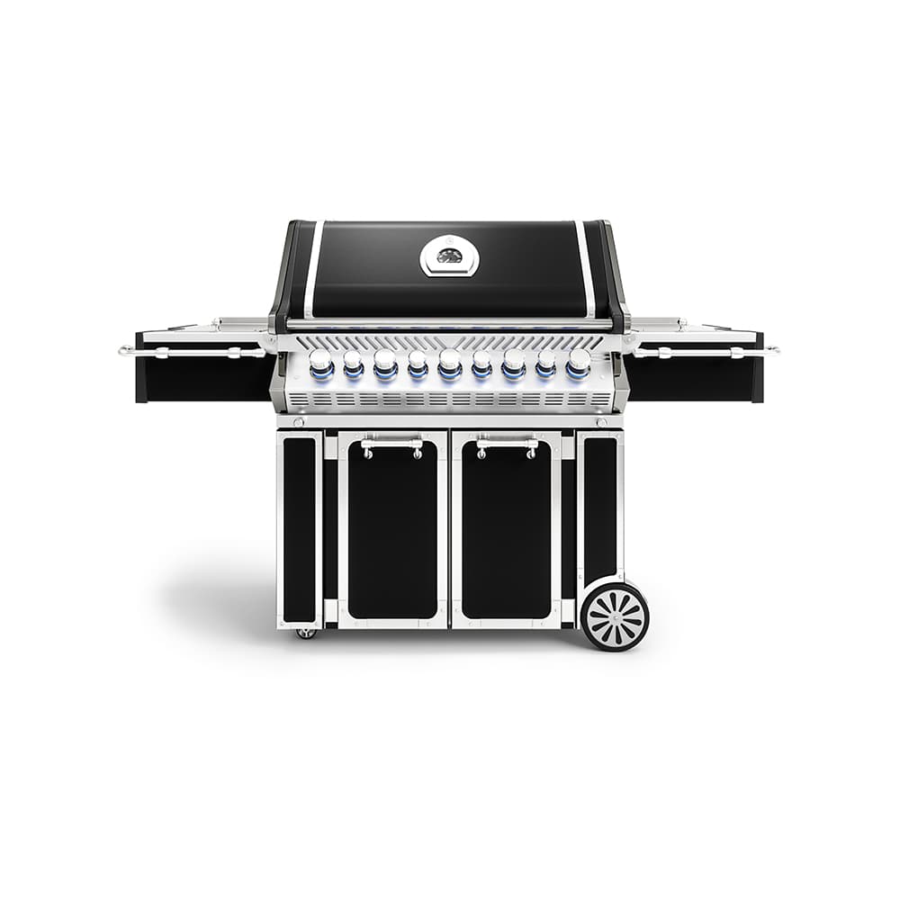 RESTART Barbecue с тележкой OG 100, люксовый барбекю | Officine Gullo — фото 1