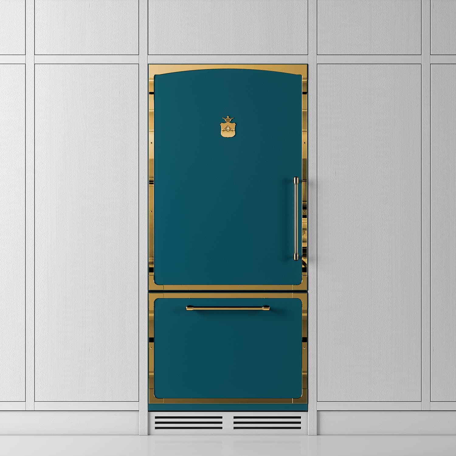 RESTART Холодильник-морозильник 90 см Professional Series | Officine Gullo — фото 5