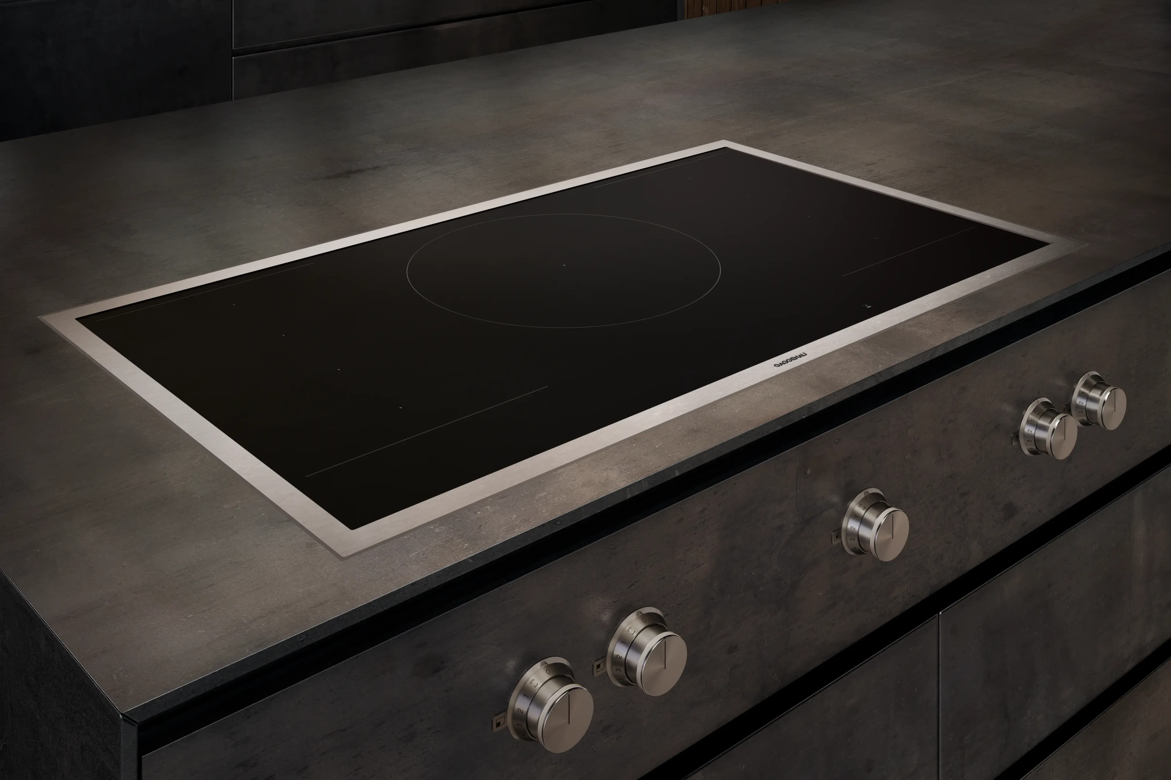 Gaggenau VI492115 Vario Flex-Induktionskochfeld — фото 5