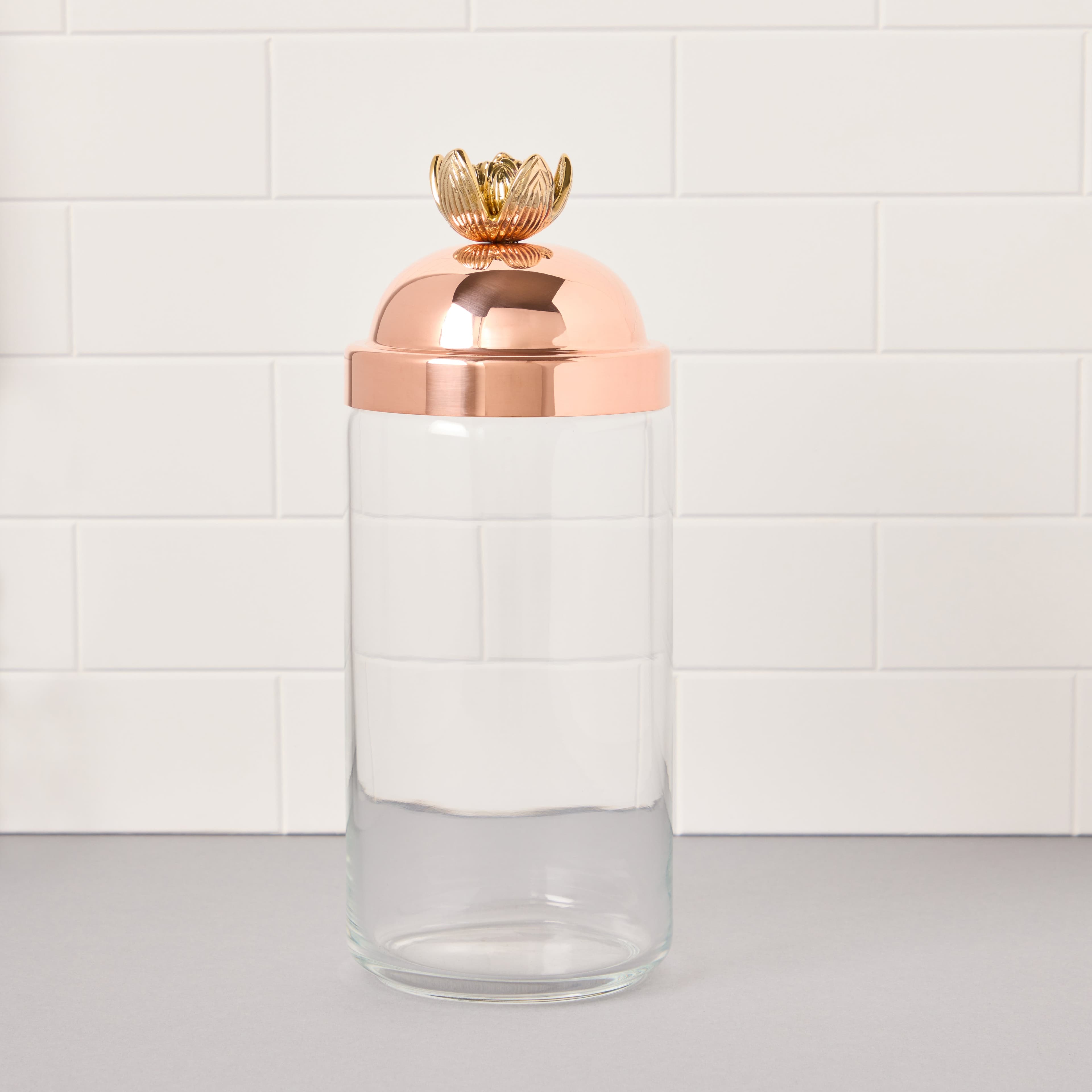 Ruffoni Lotus Kitchen Jar