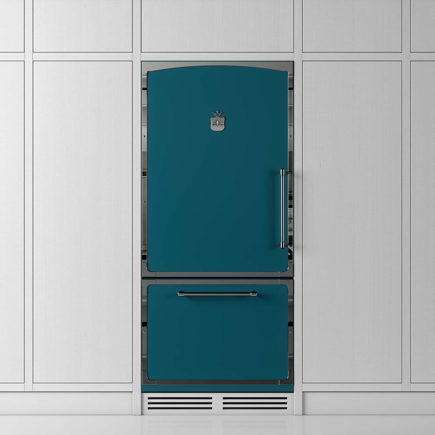 RESTART Холодильник-морозильник 90 см Professional Series | Officine Gullo — фото 1