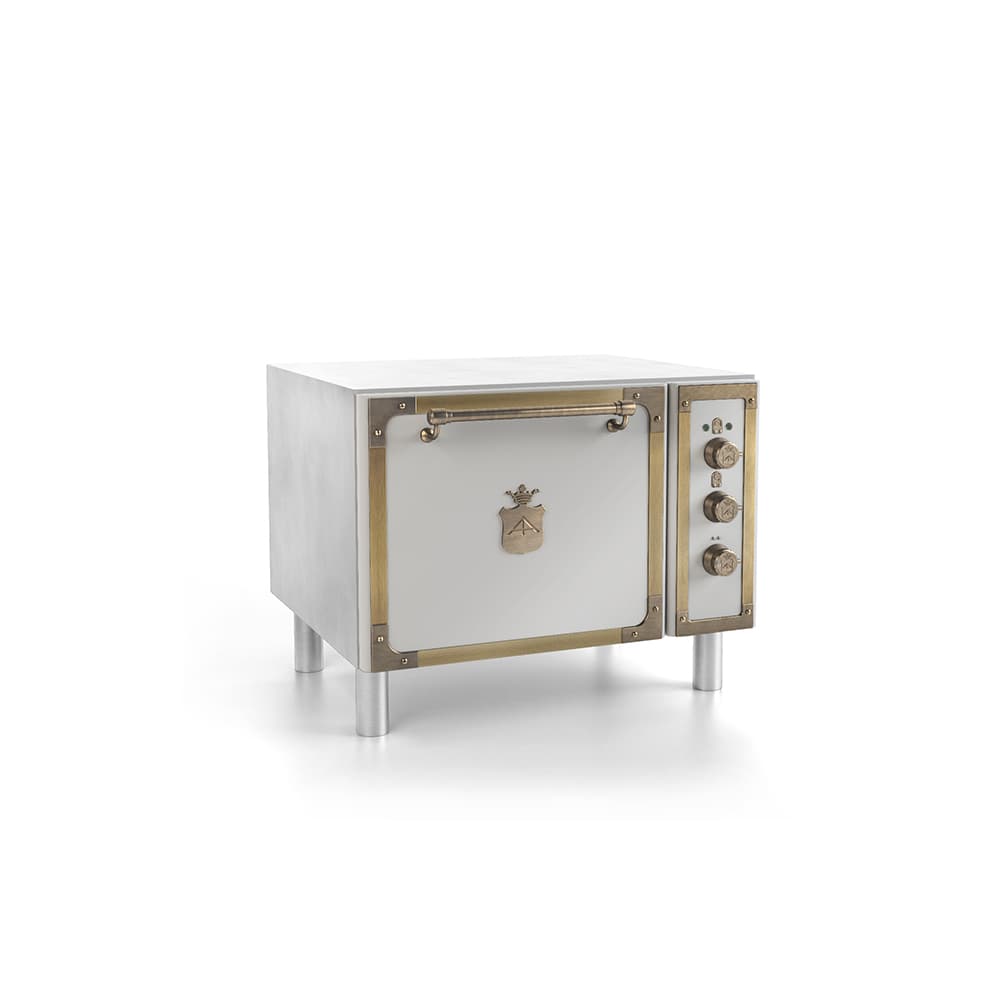 RESTART Многофункциональная электрическая духовка 80 см Luxury | Officine Gullo — фото 1