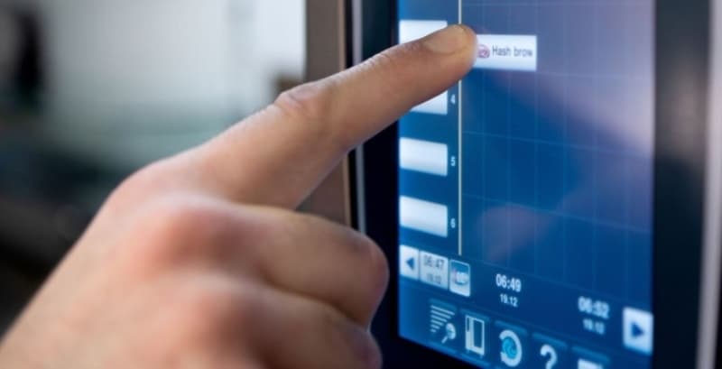 RESTART Профессиональная рациональная печь | Officine Gullo — фото 3