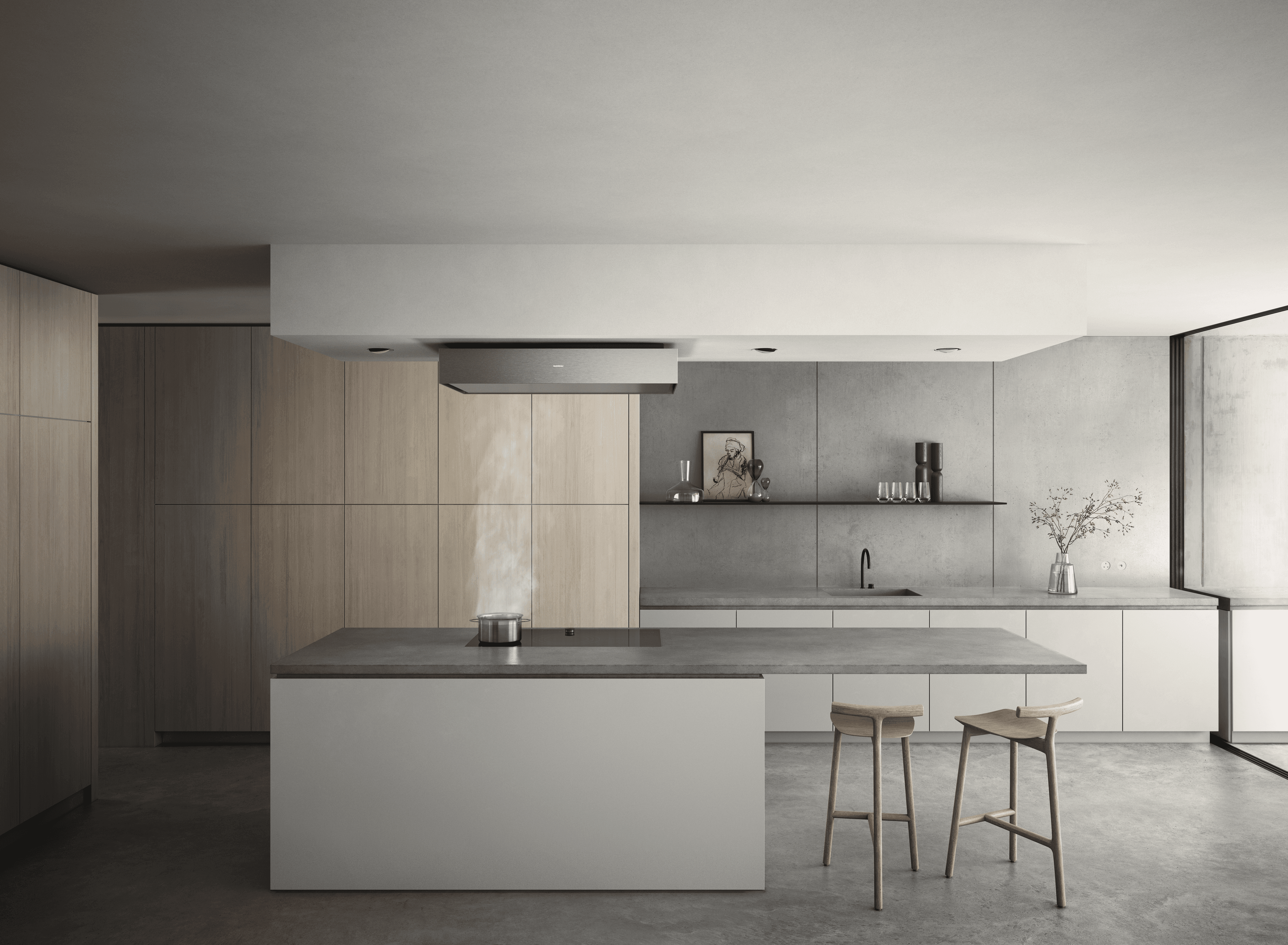 Gaggenau CI282102 Flex-Induktionskochfeld — фото 1
