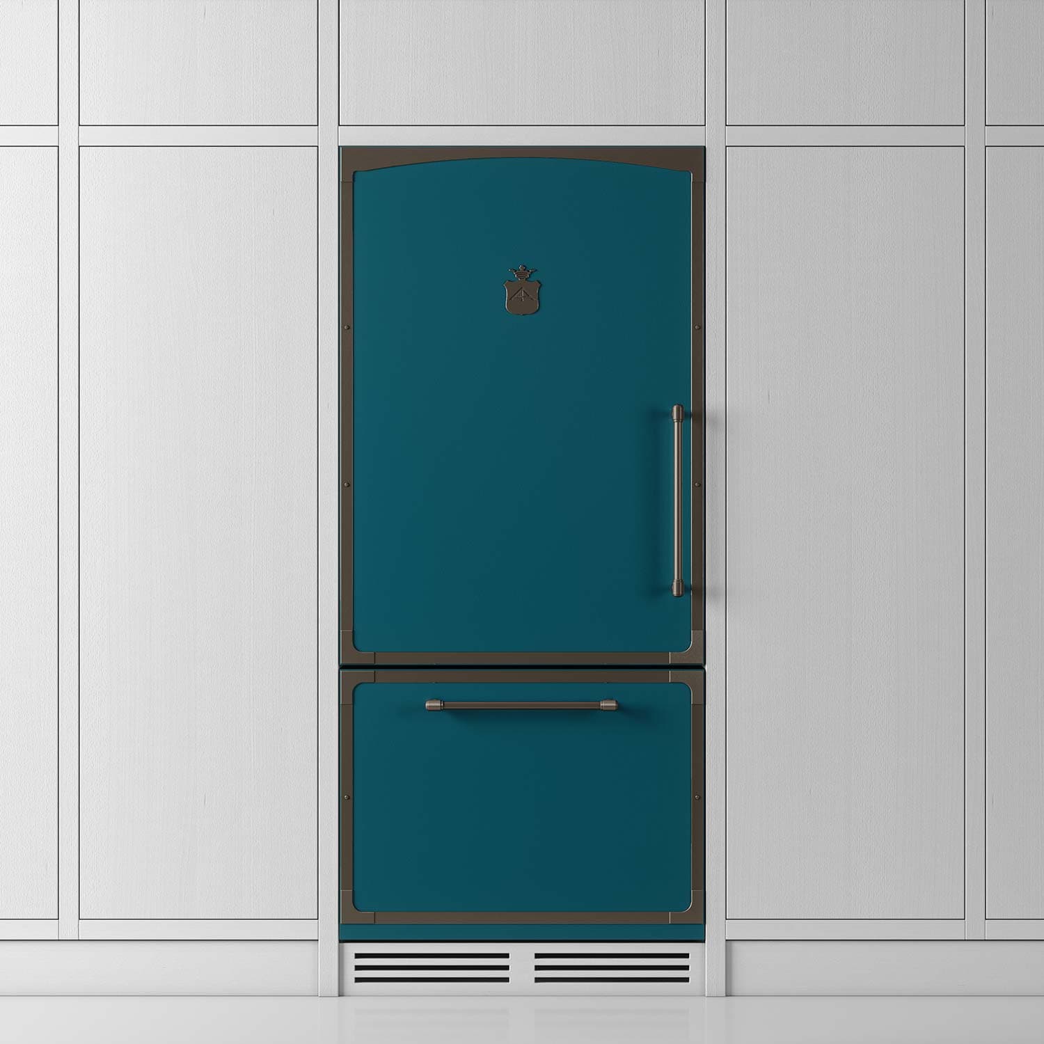 RESTART Холодильник-морозильник 90 см Professional Series | Officine Gullo — фото 11