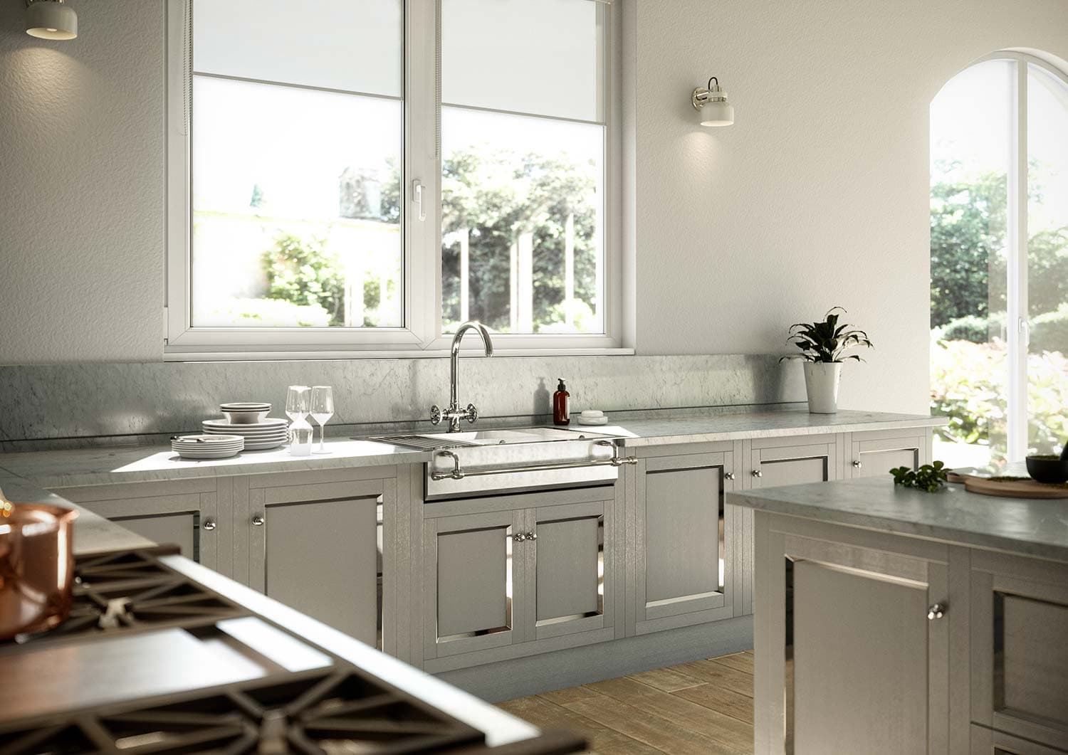 RESTART Полупотопленная раковина | Officine Gullo — фото 9