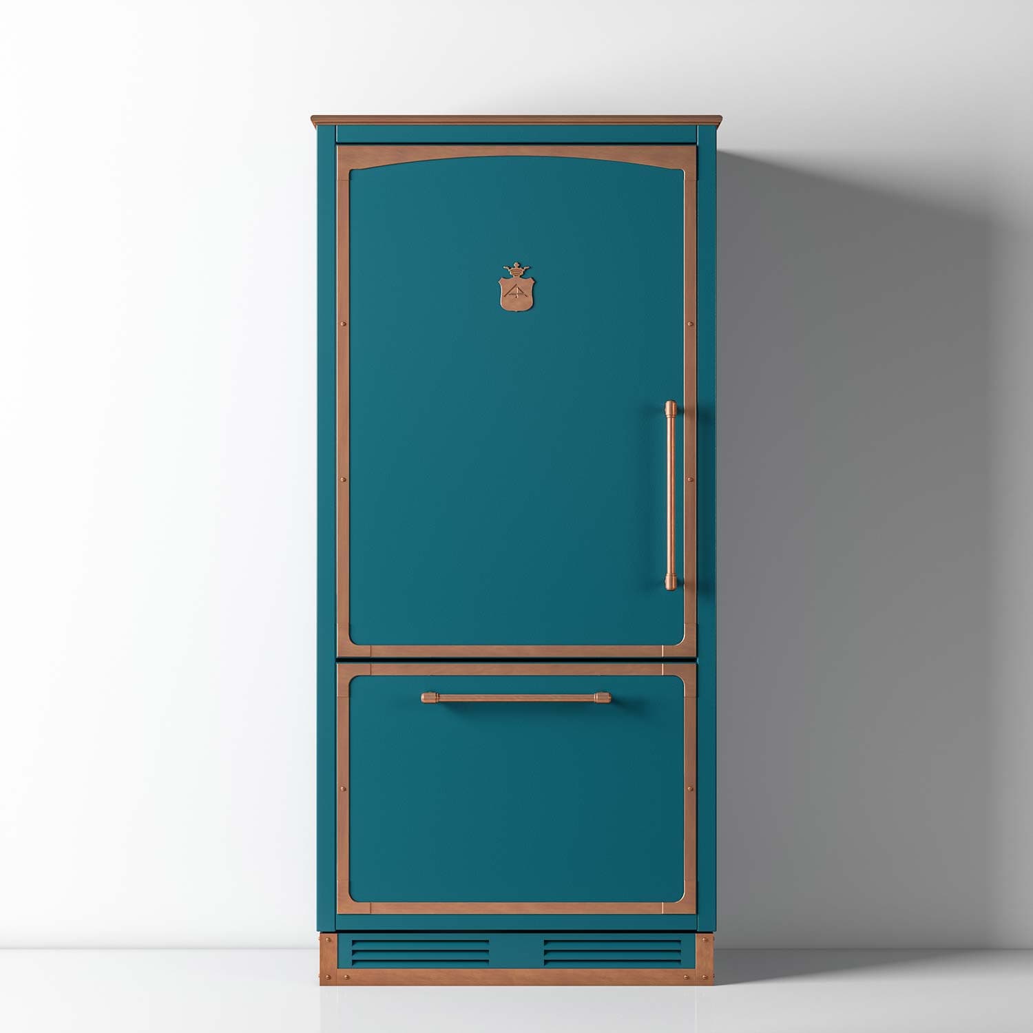 RESTART Холодильник-морозильник 90 см Professional Series | Officine Gullo — фото 4