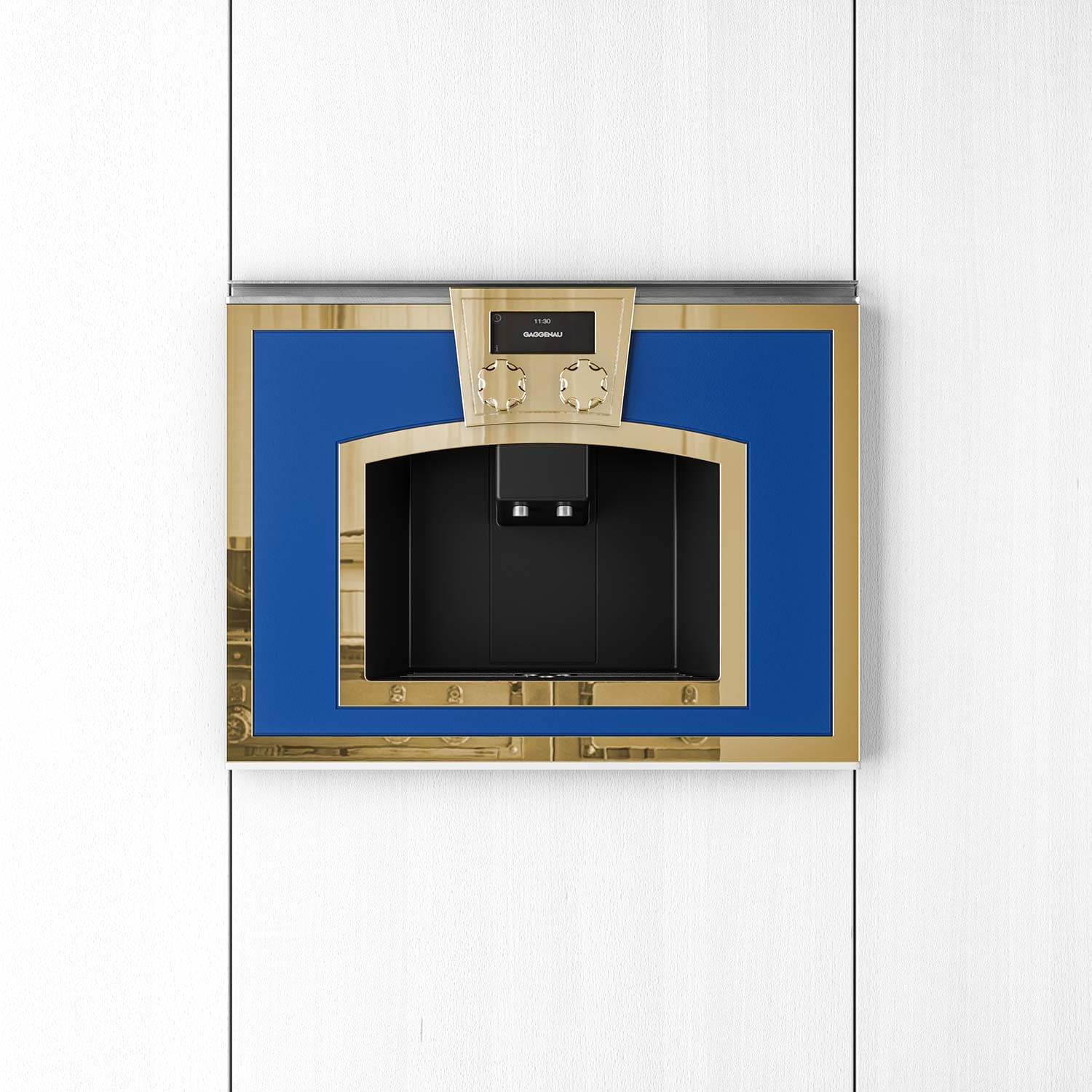 RESTART Professional Series Кофемашина | Officine Gullo — фото 1