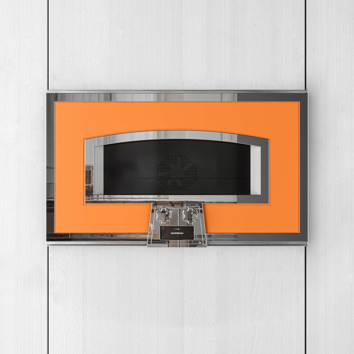 RESTART Профессиональная паровая комбинированная печь 75 см | Officine Gullo — фото 7