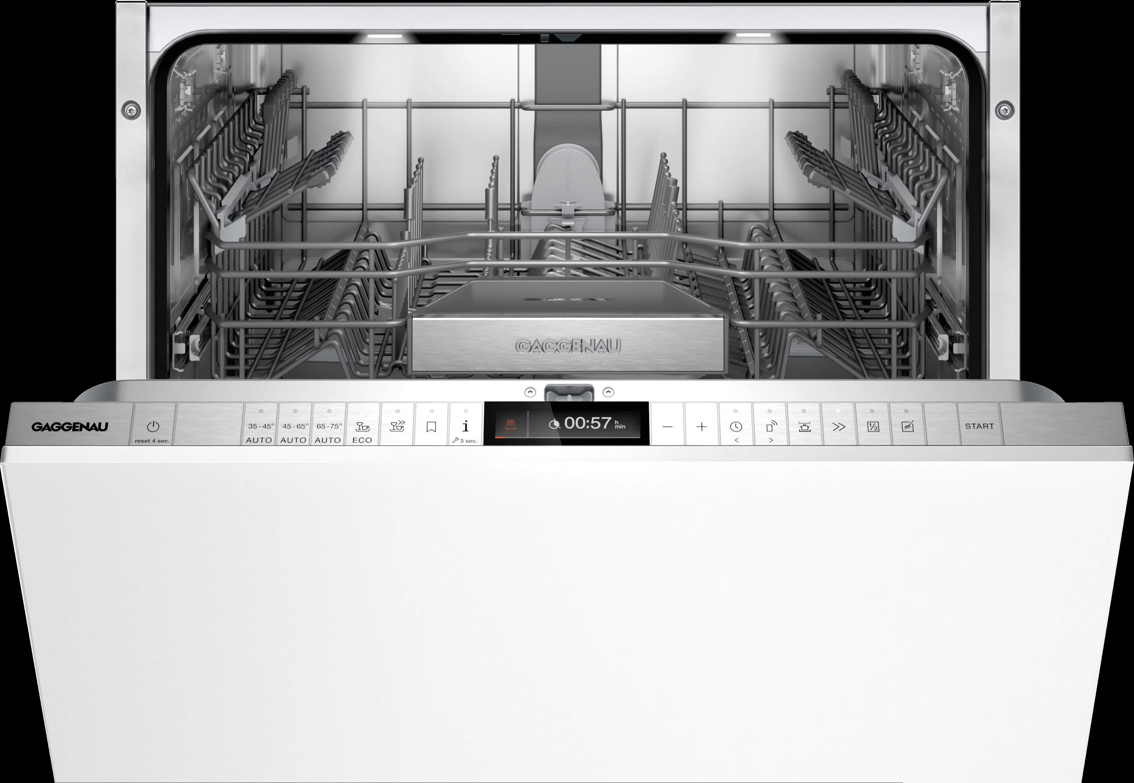 Gaggenau DF270101 Geschirrspüler — фото 2