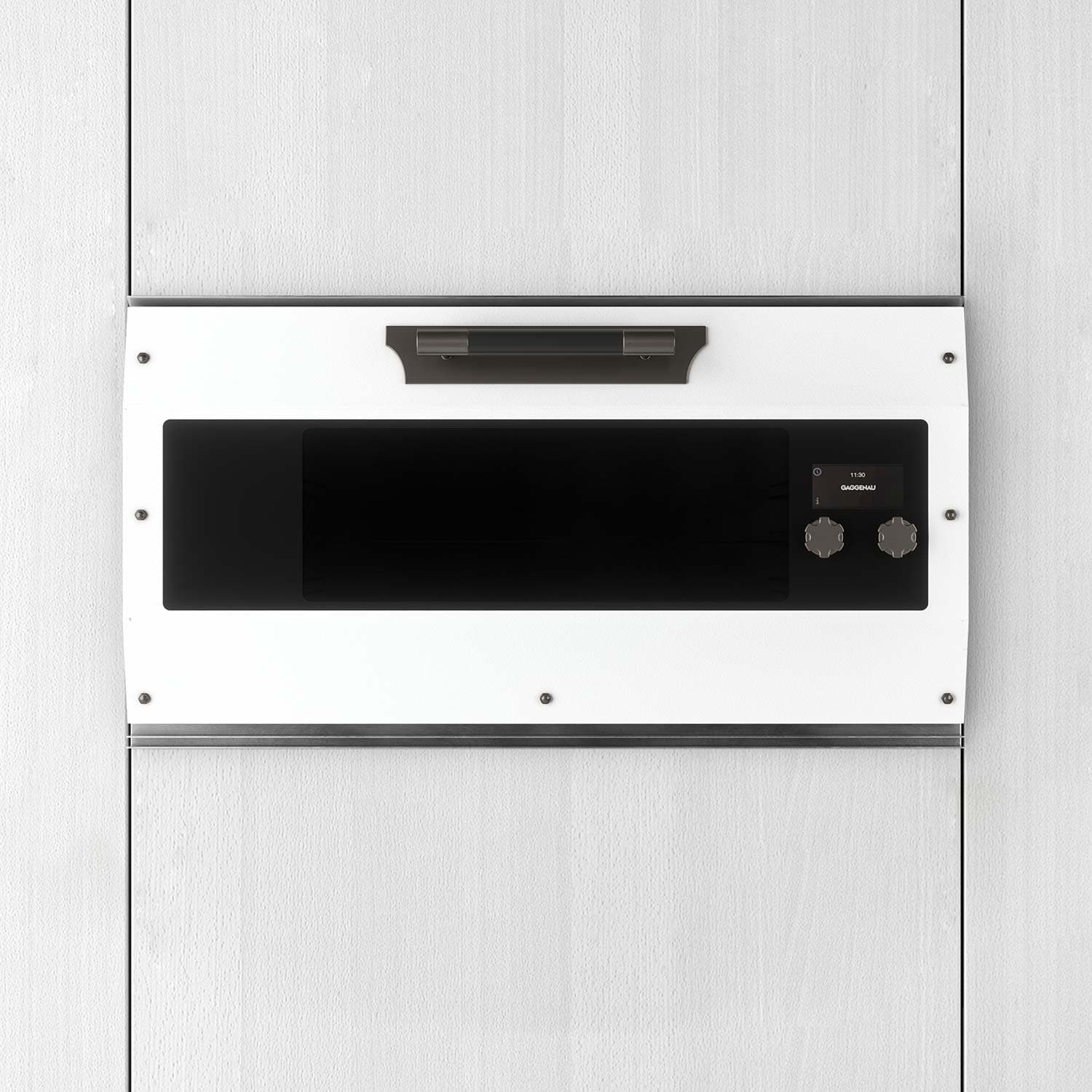 RESTART Профессиональная многофункциональная духовка 90 см | Officine Gullo — фото 5