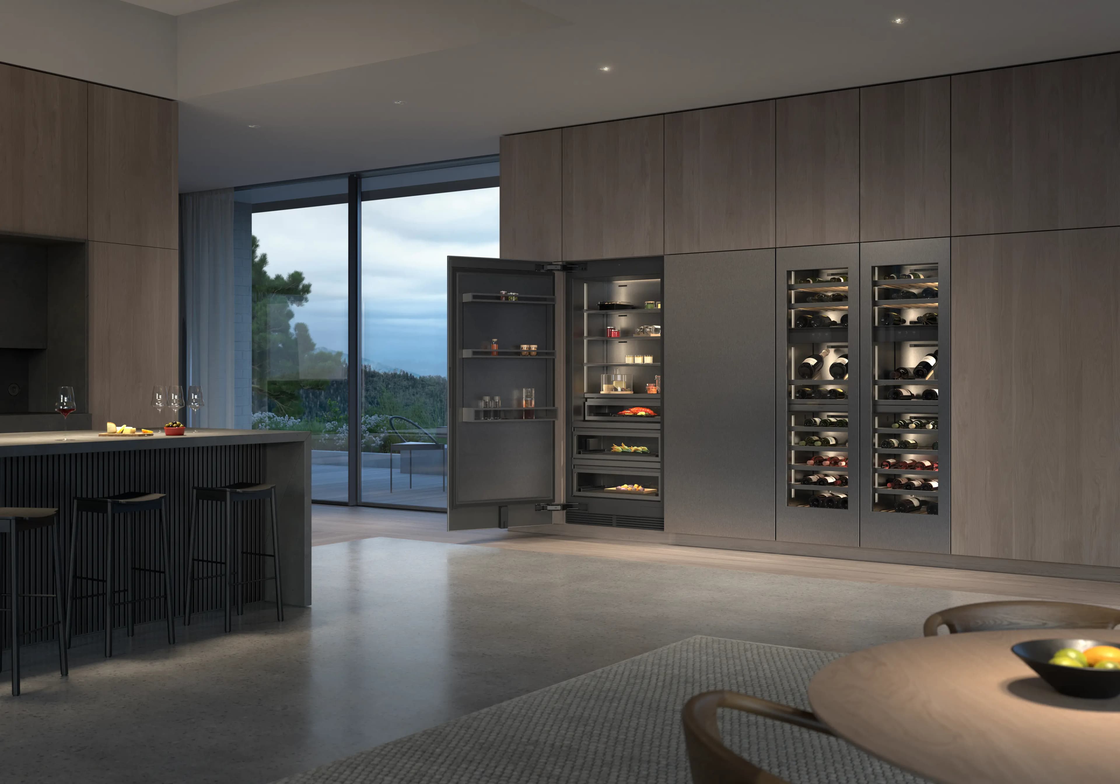 Gaggenau RVW467170 Weinklimaschrank — фото 5