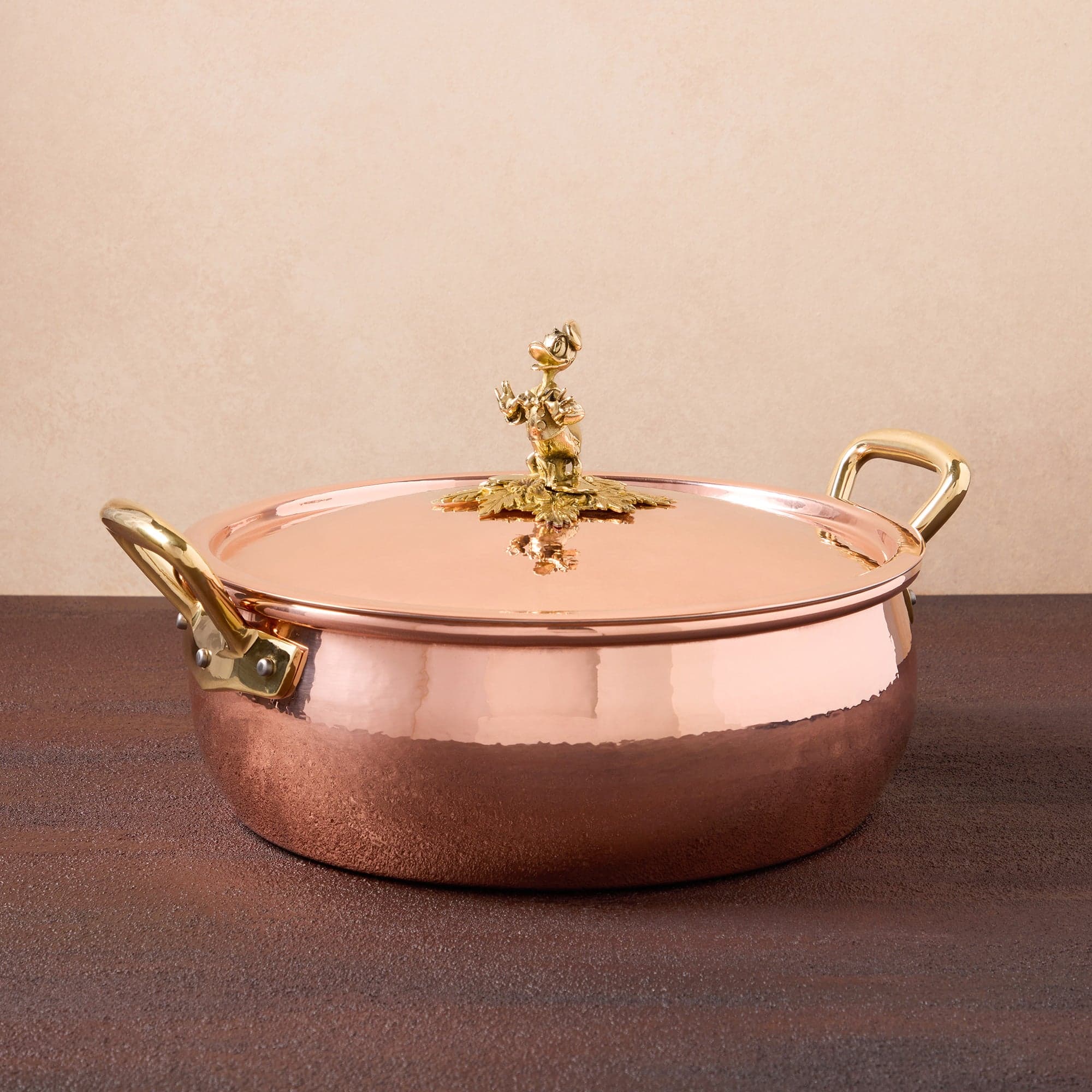 Ruffoni The Donald Duck Braiser