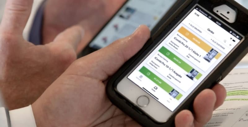 RESTART Профессиональная рациональная печь | Officine Gullo — фото 4