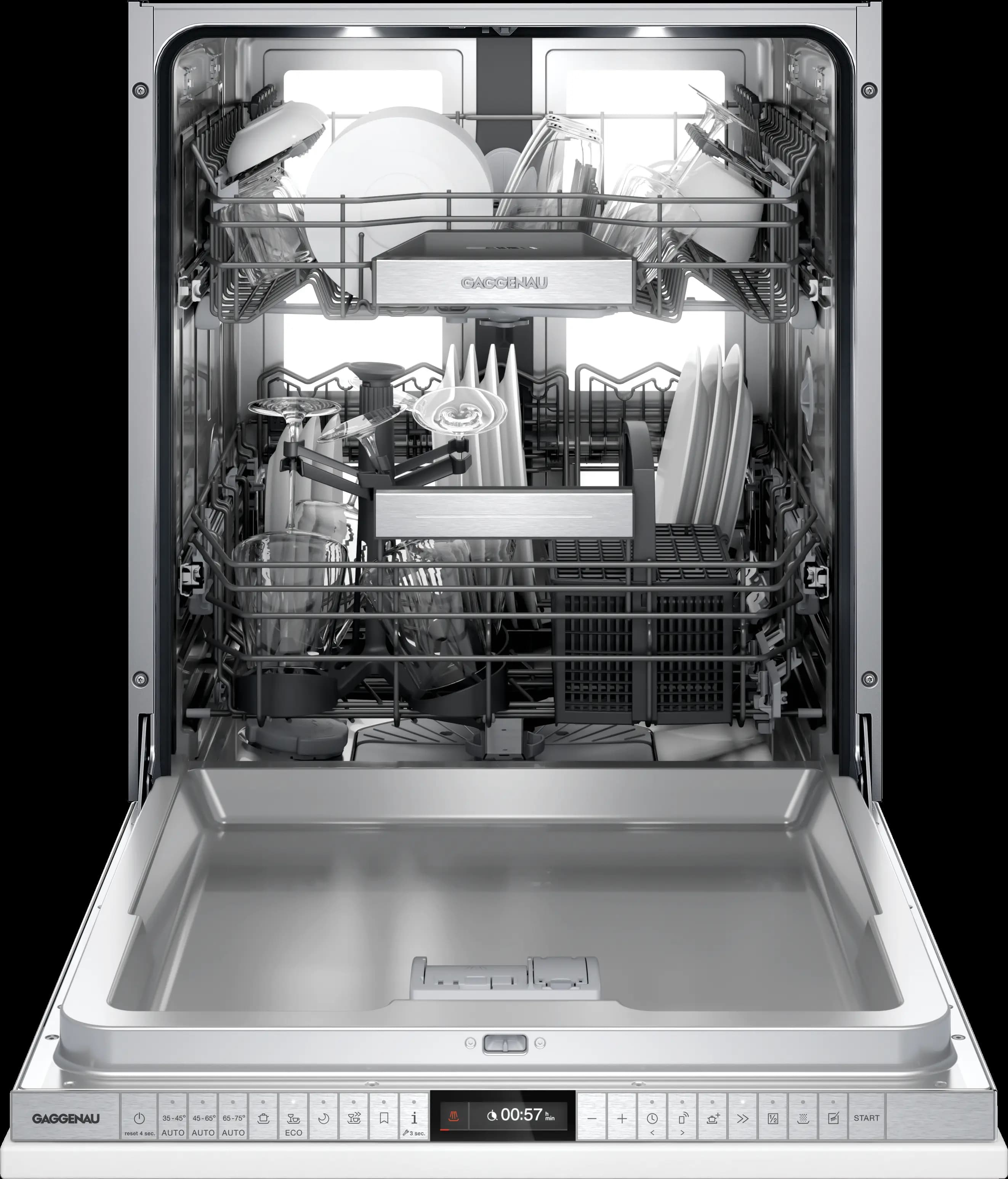 Gaggenau DF480101F Geschirrspüler — фото 2