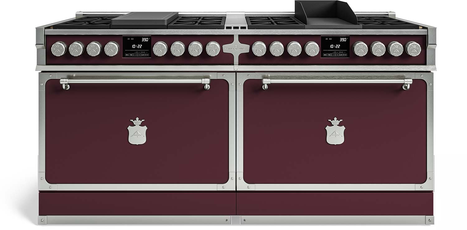 RESTART Fiorentina 180: Люксовые газовые плиты | Officine Gullo — фото 10