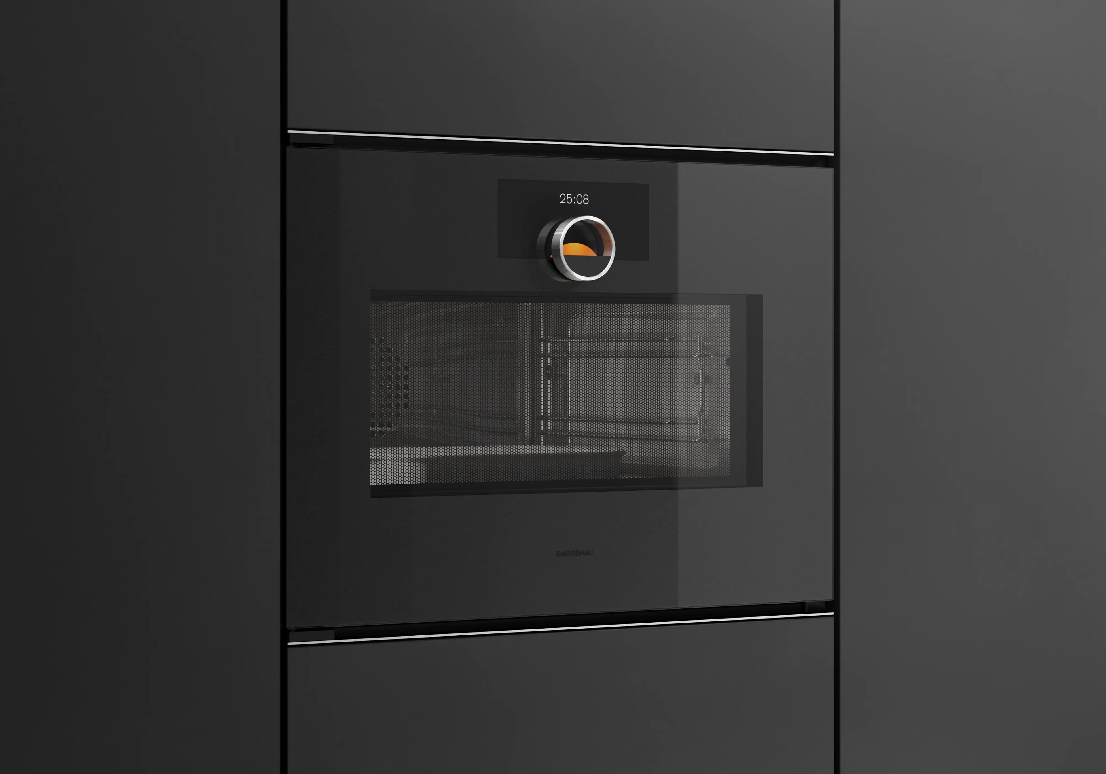 Gaggenau GM251100 Mikrowellen-Backofen — фото 4