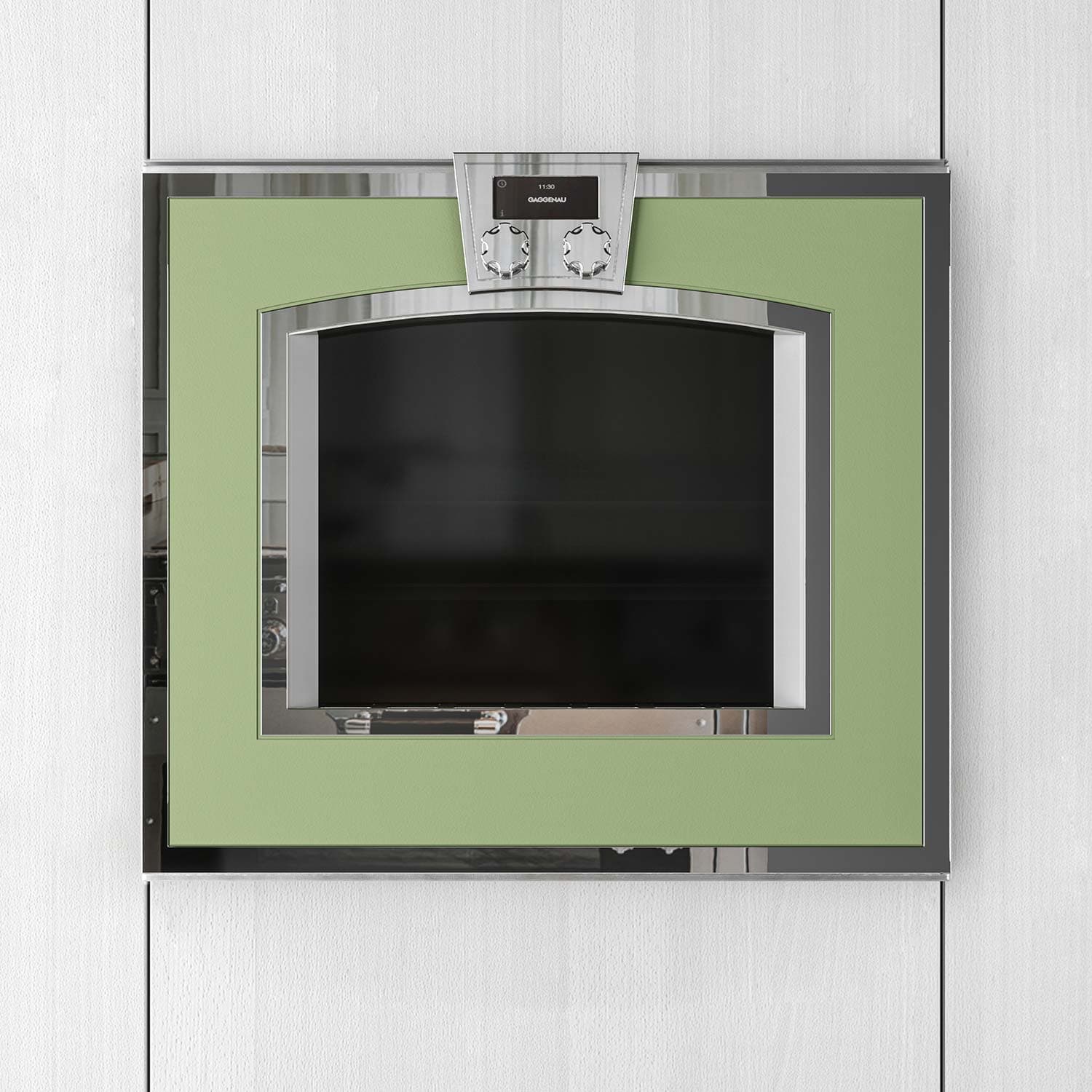 RESTART Многофункциональная встроенная духовка Luxury Kitchens | Officine Gullo — фото 7