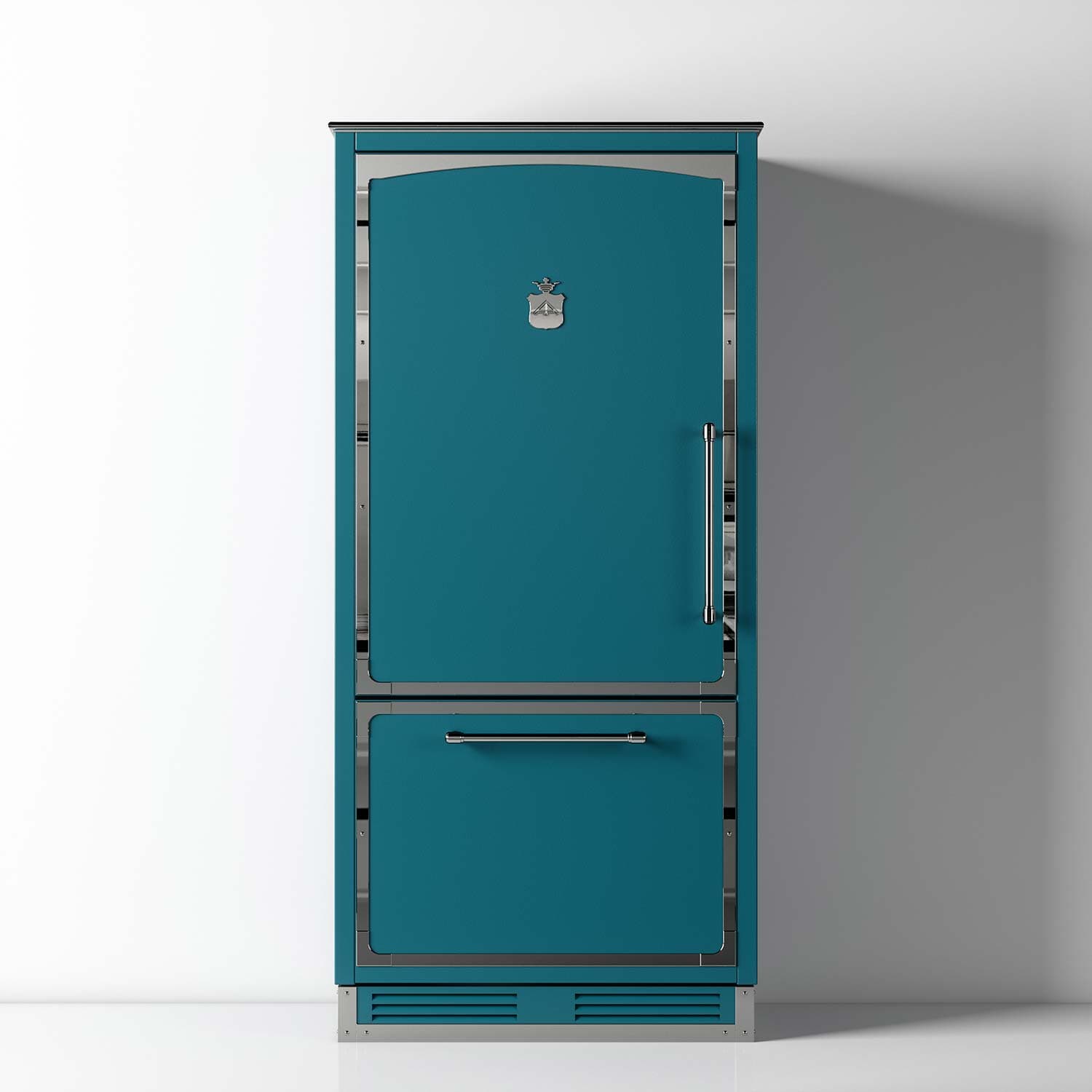 RESTART Холодильник-морозильник 90 см Professional Series | Officine Gullo — фото 2