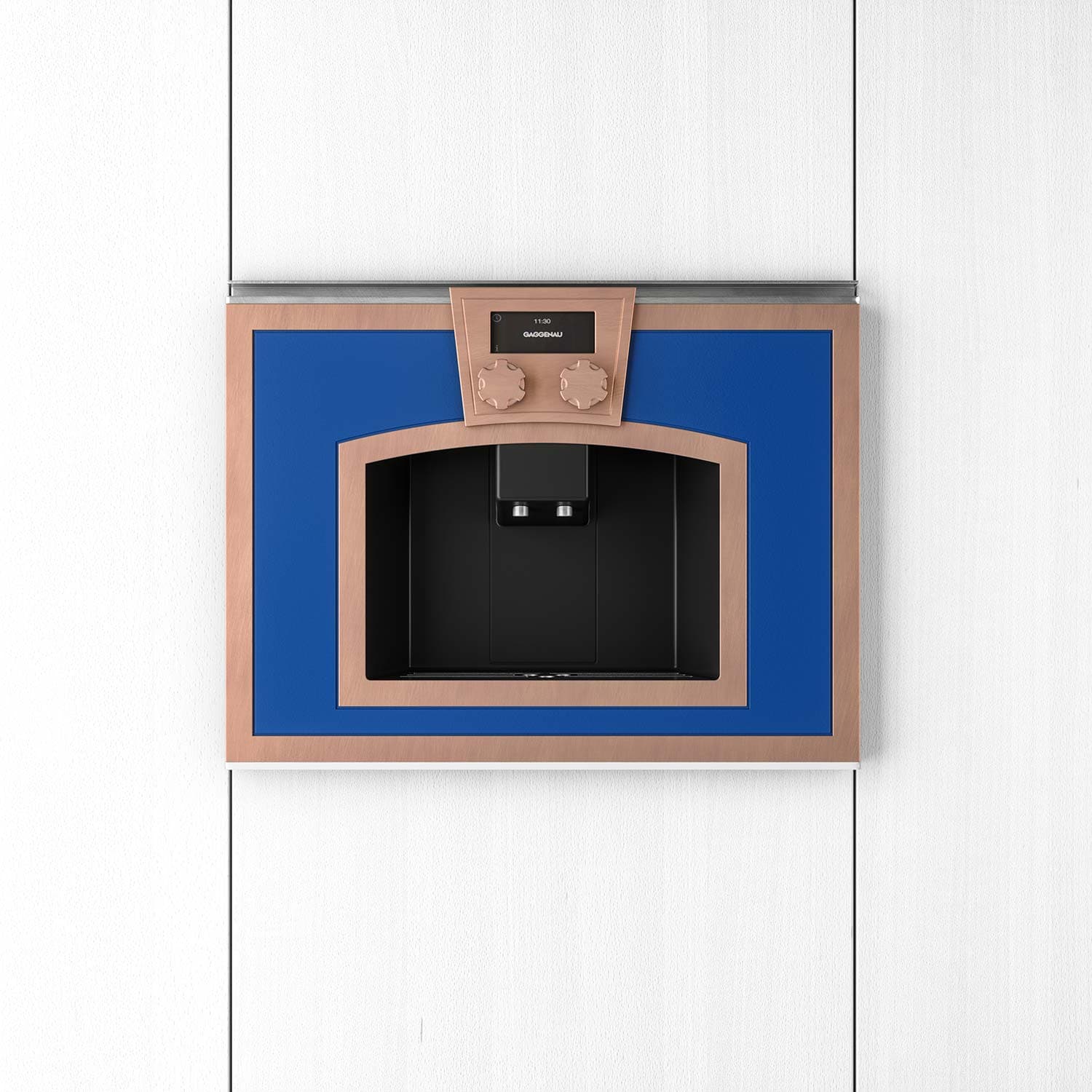 RESTART Professional Series Кофемашина | Officine Gullo — фото 2