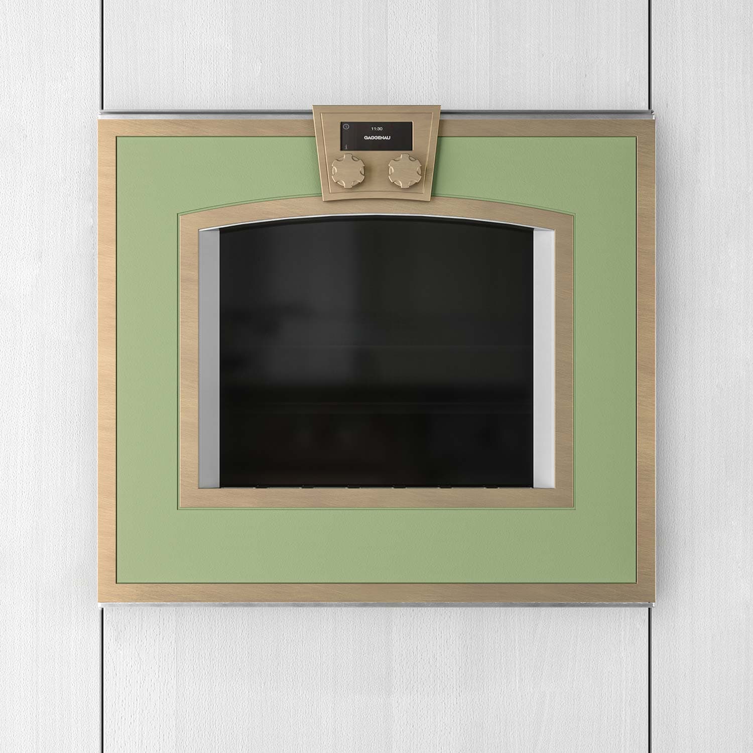 RESTART Многофункциональная встроенная духовка Luxury Kitchens | Officine Gullo — фото 3