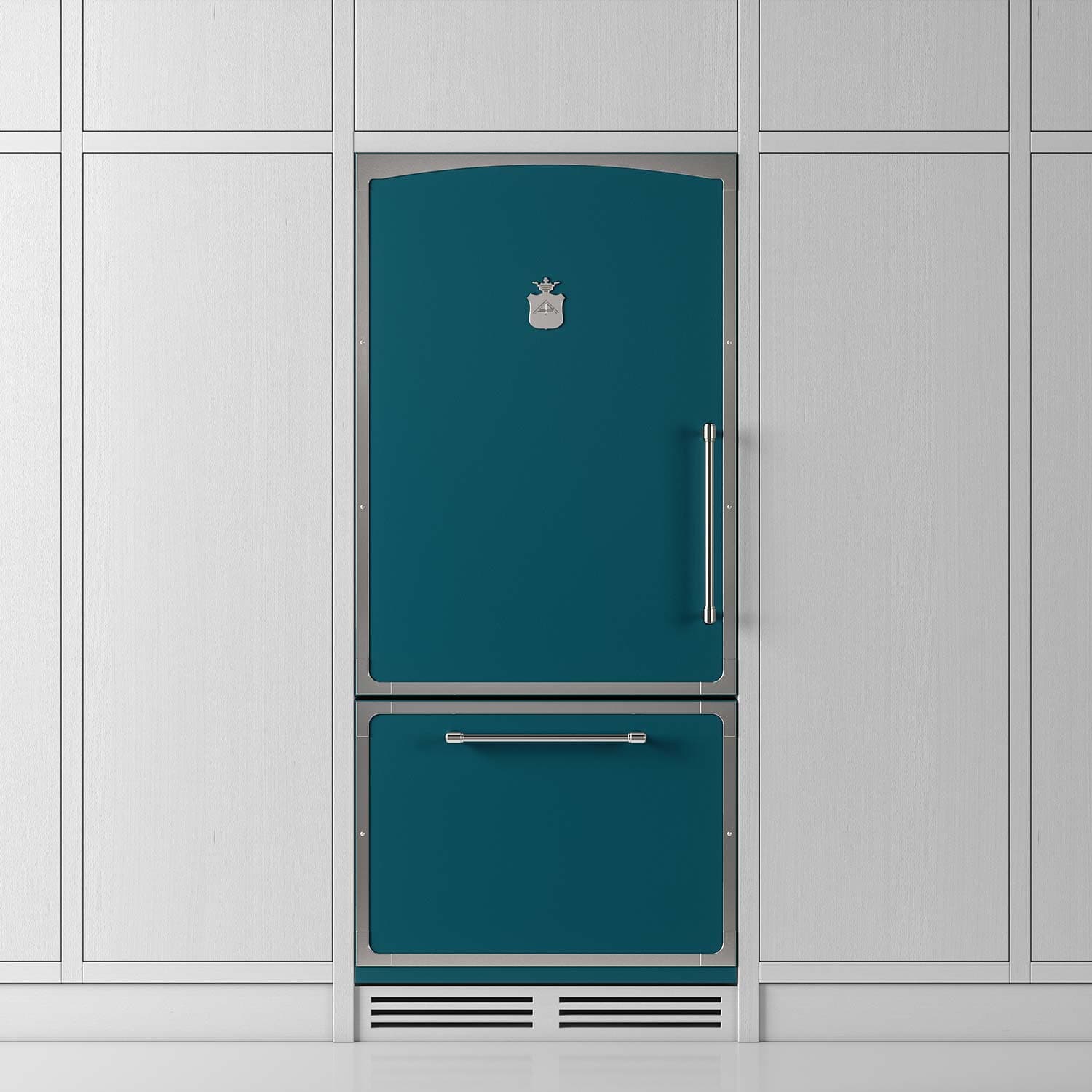 RESTART Холодильник-морозильник 90 см Professional Series | Officine Gullo — фото 13