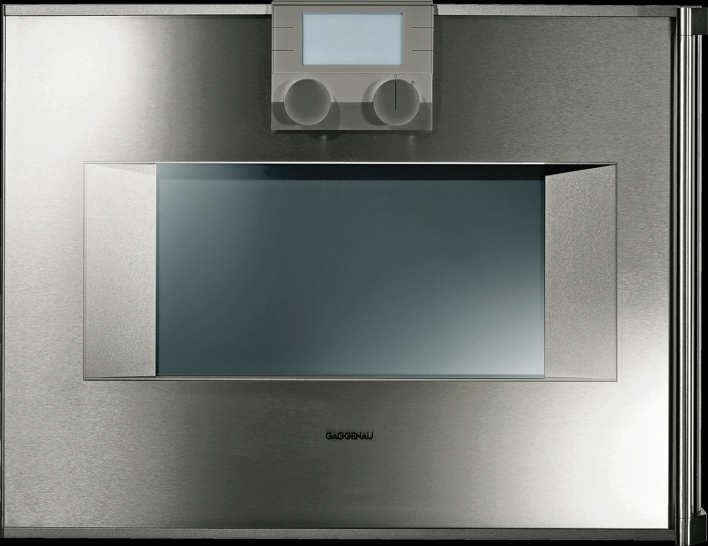 Gaggenau BM275110 Built-in compact oven with microwave function