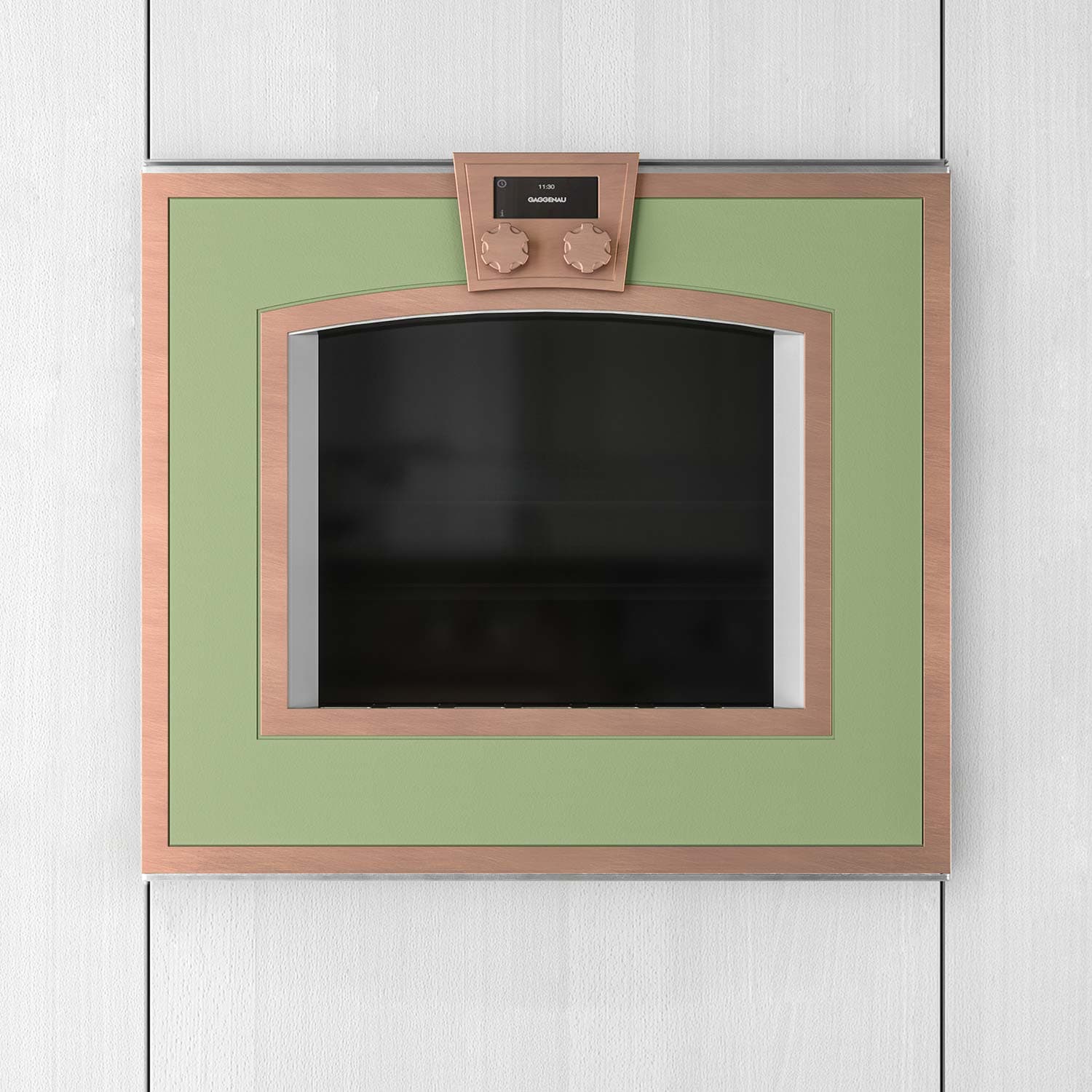 RESTART Многофункциональная встроенная духовка Luxury Kitchens | Officine Gullo — фото 2