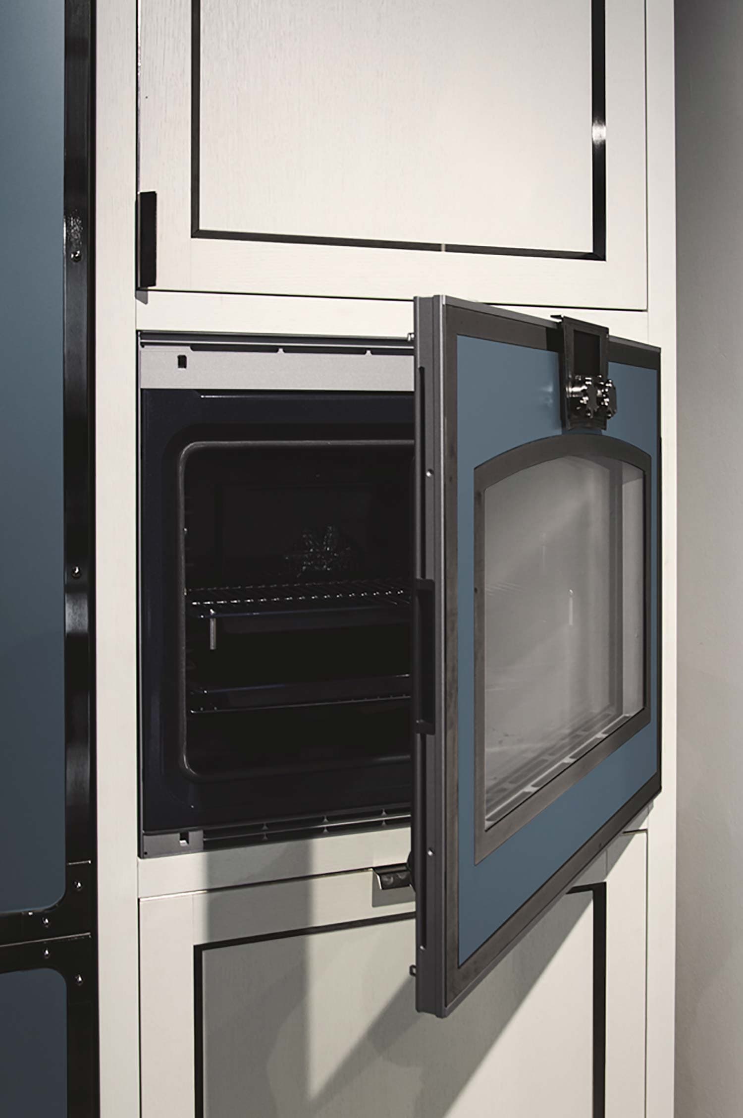 RESTART Многофункциональная встроенная духовка Luxury Kitchens | Officine Gullo — фото 12