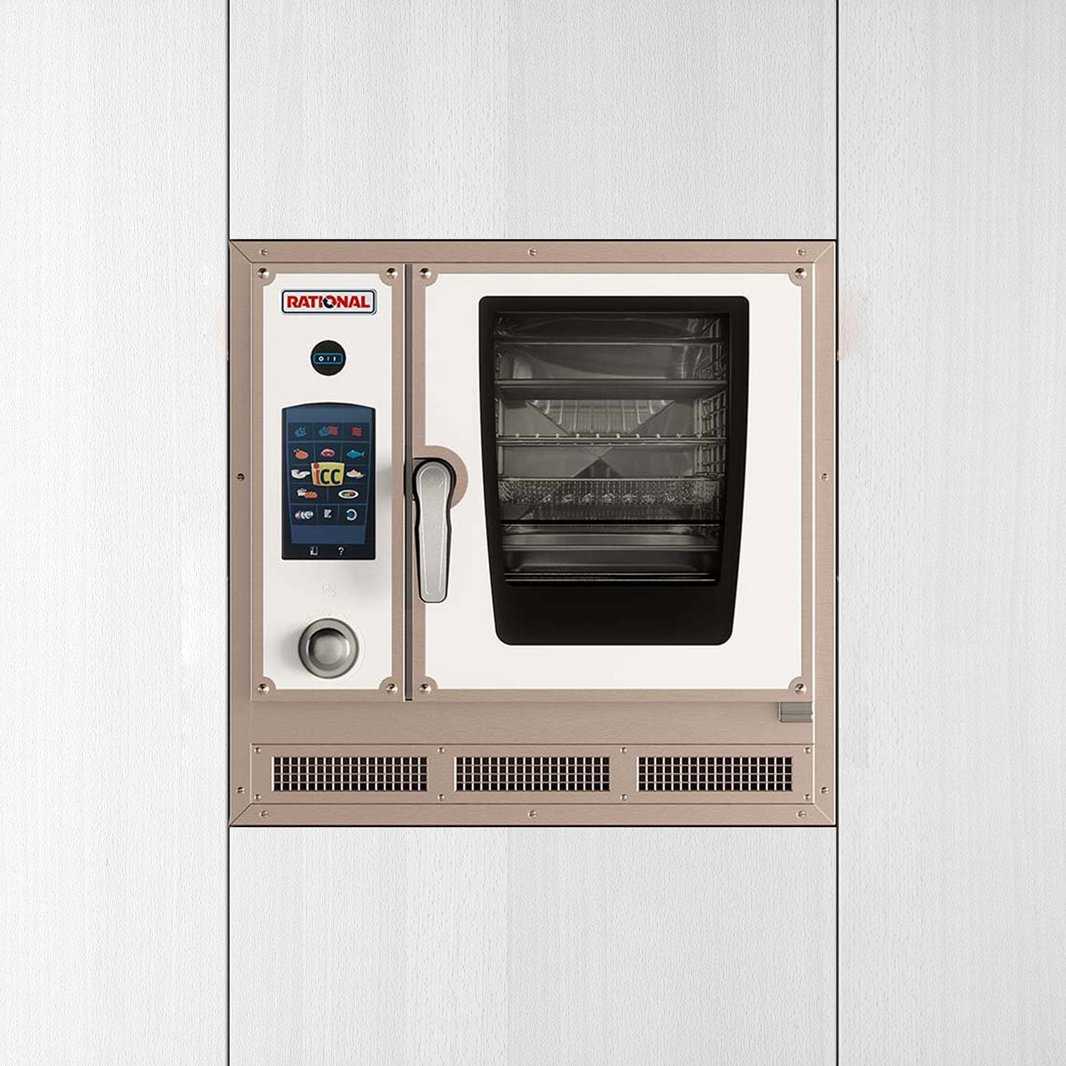 RESTART Профессиональная рациональная печь | Officine Gullo — фото 1