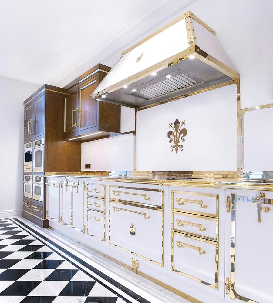 RESTART Профессиональная вытяжка Low Pyramid | Officine Gullo — фото 12