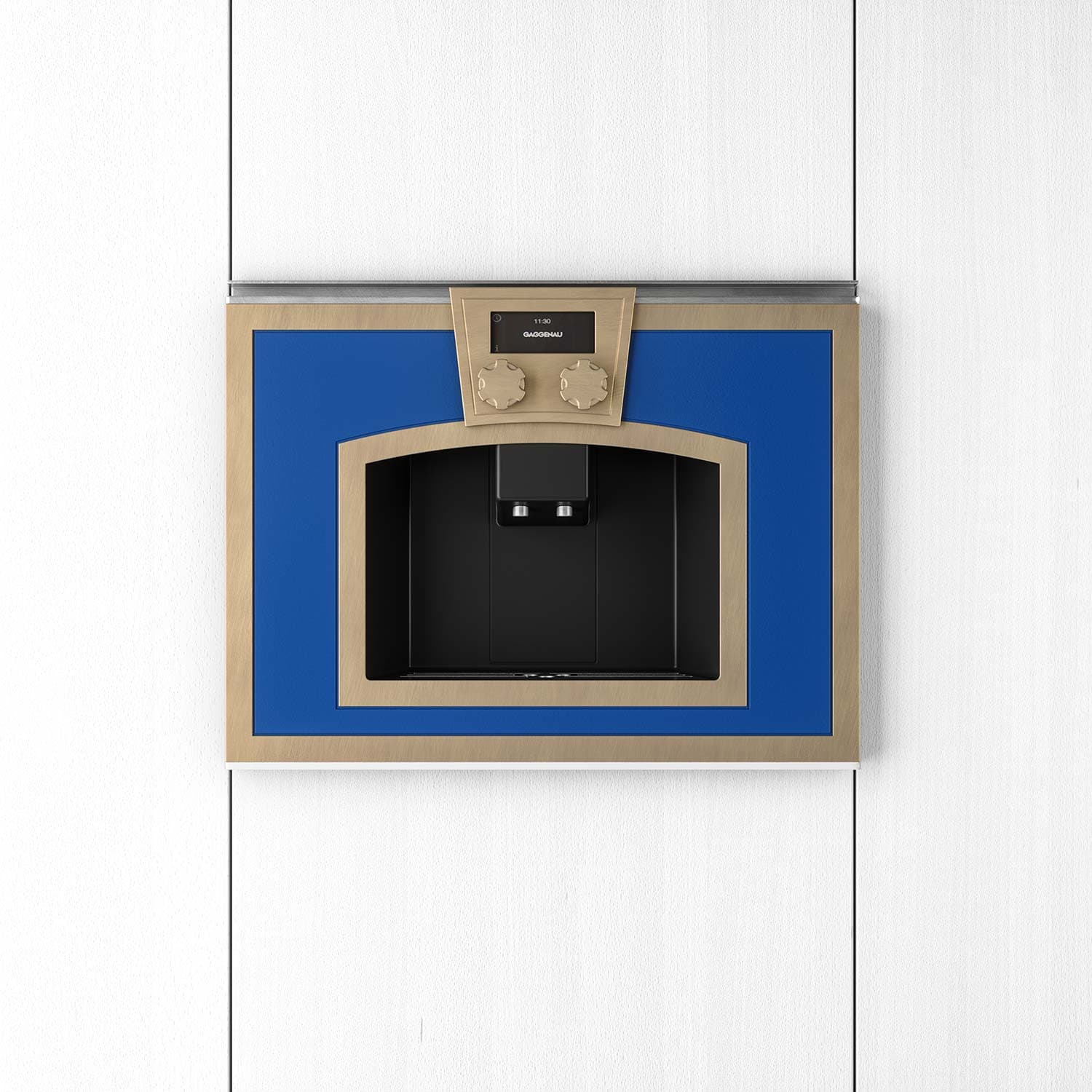 RESTART Professional Series Кофемашина | Officine Gullo — фото 3