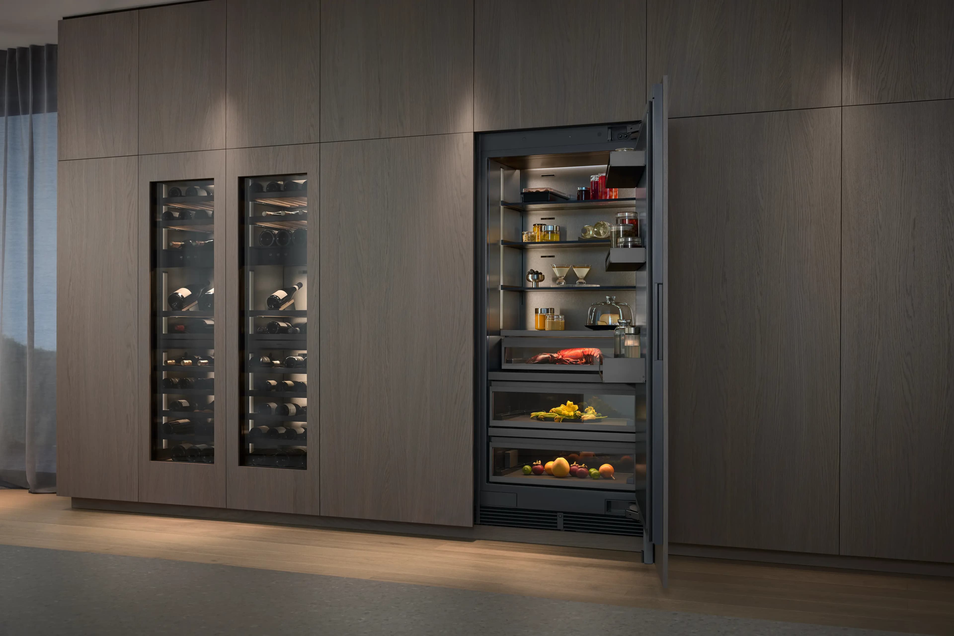 Gaggenau RVF497190 Gefriergerät — фото 8