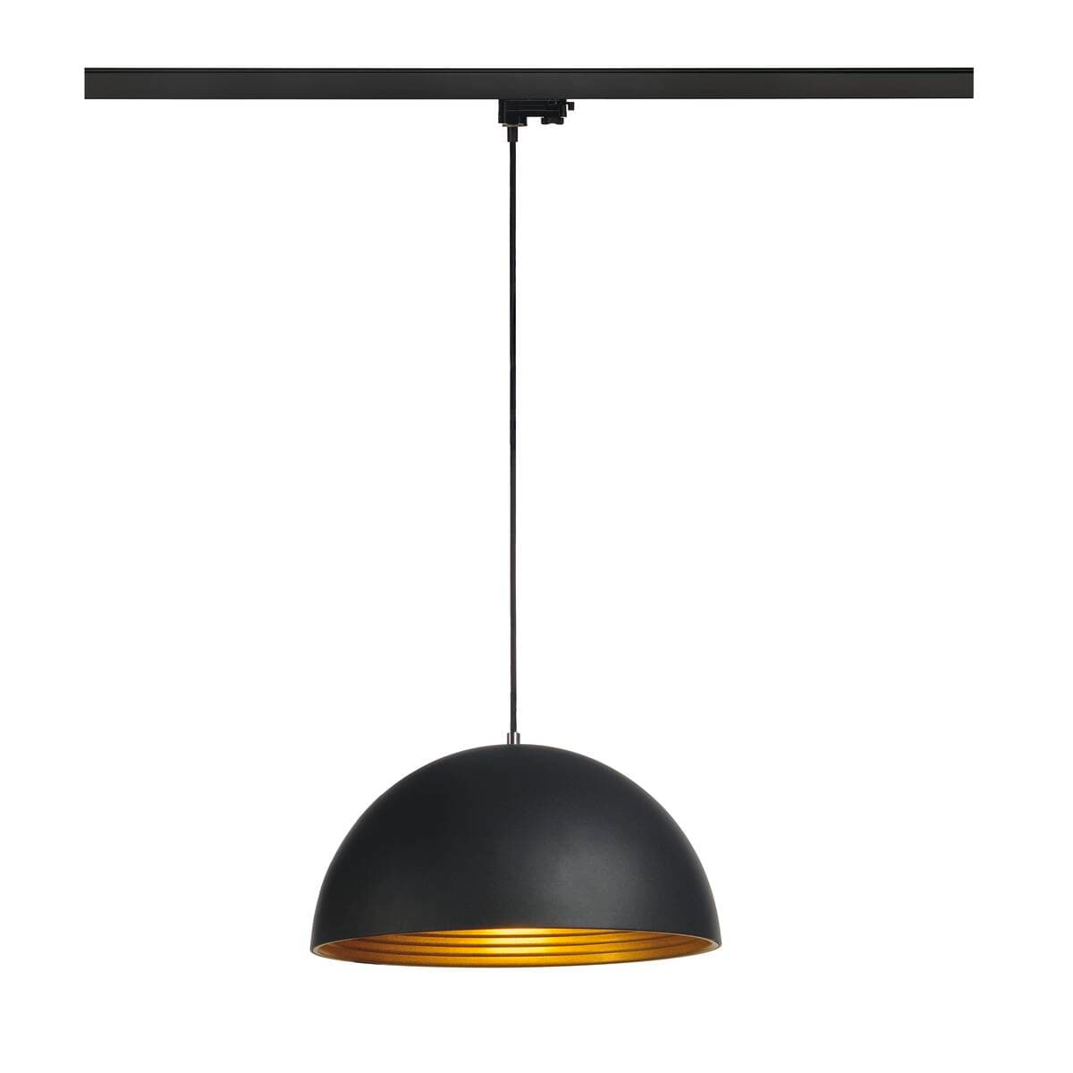 SLV FORCHINI M pendant for 240V 3-phase track