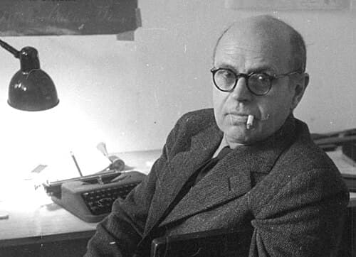 Poul Henningsen — портрет
