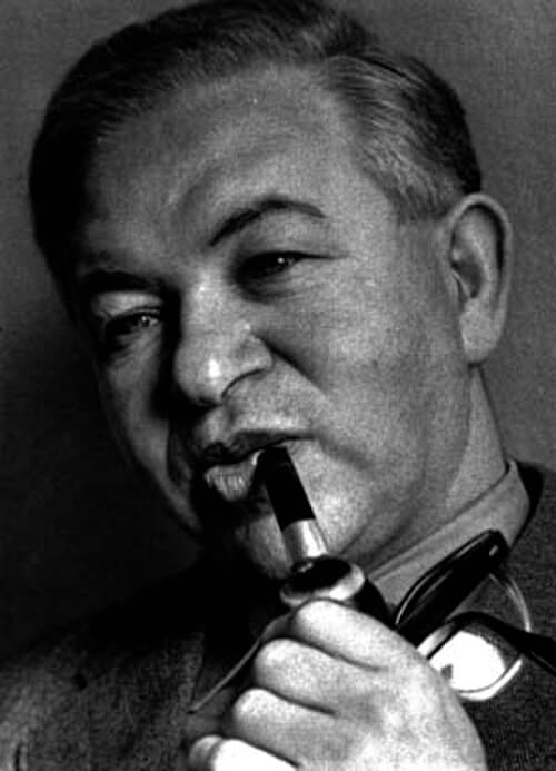 Arne Jacobsen — портрет