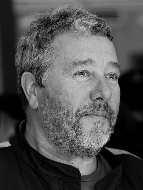 Philippe Starck — портрет