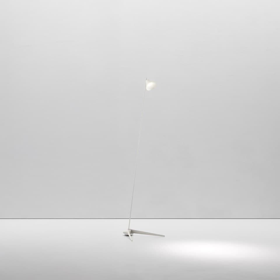 Торшер Artemide Vea, для помещений, Focus, 3000K, Pure белый, pure белый — фото 2