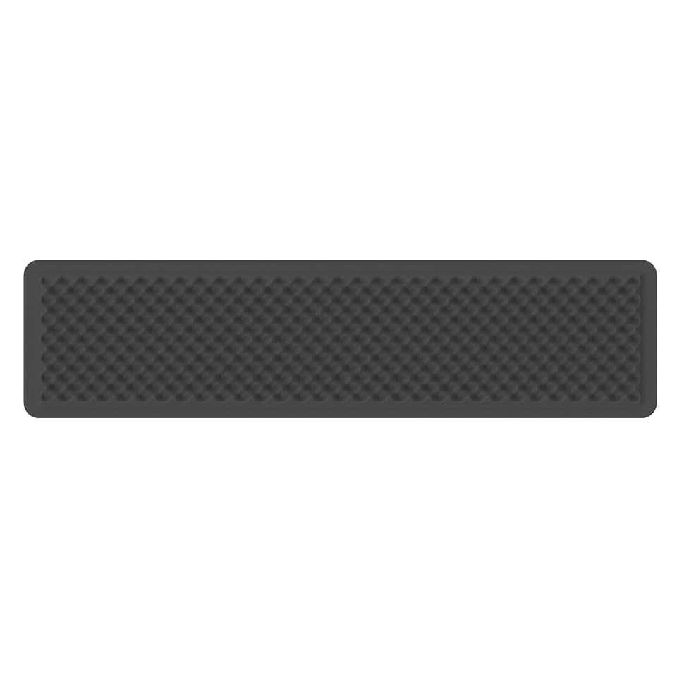 Бра Artemide Eggboard Acoustic Panel, 1600x400, настенный/потолочный, серый — фото 2
