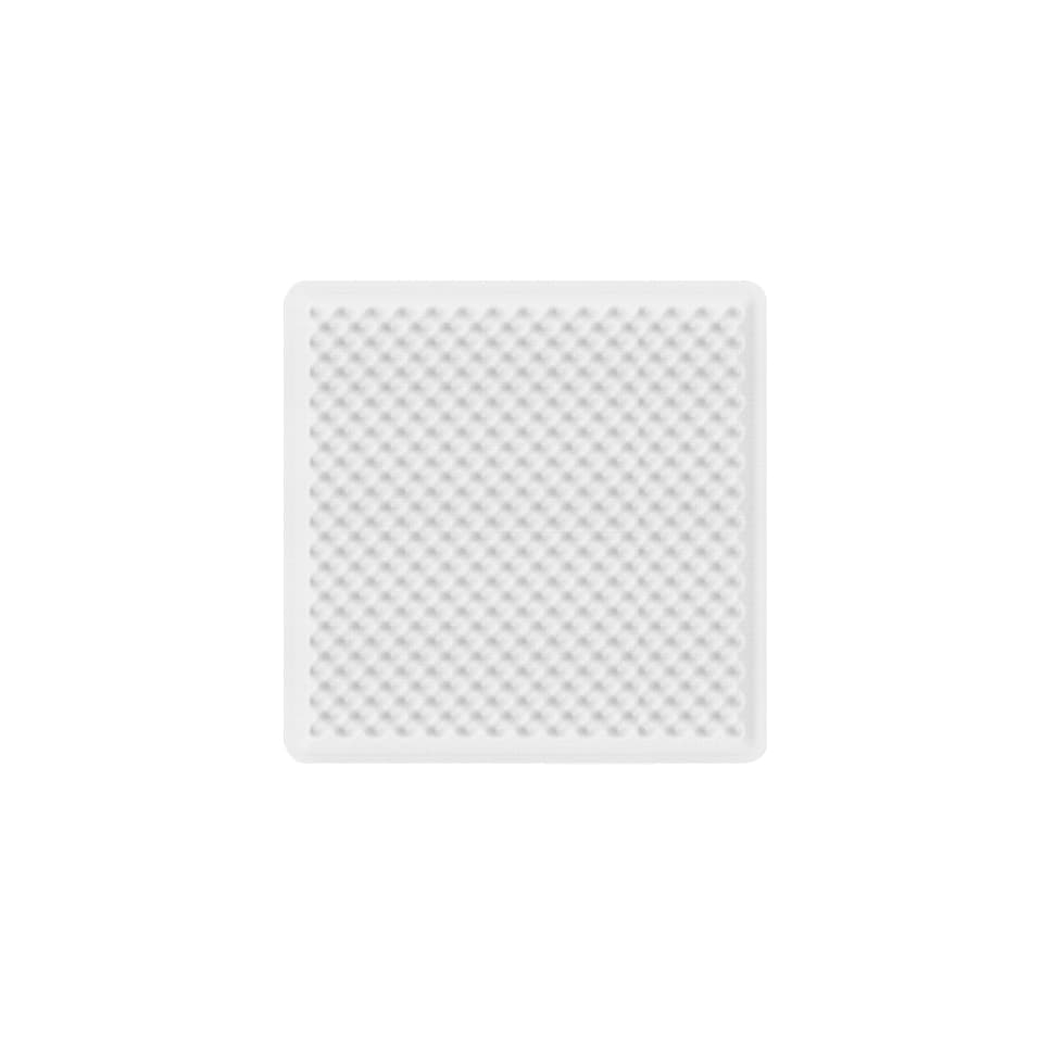 Бра Artemide Eggboard Acoustic Panel, 800x800, настенный/потолочный, белый Cream, белый кремовый — фото 2
