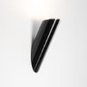 Бра Artemide Ilio настенный, 3000K, глянцевый чёрный, глянцевый чёрный