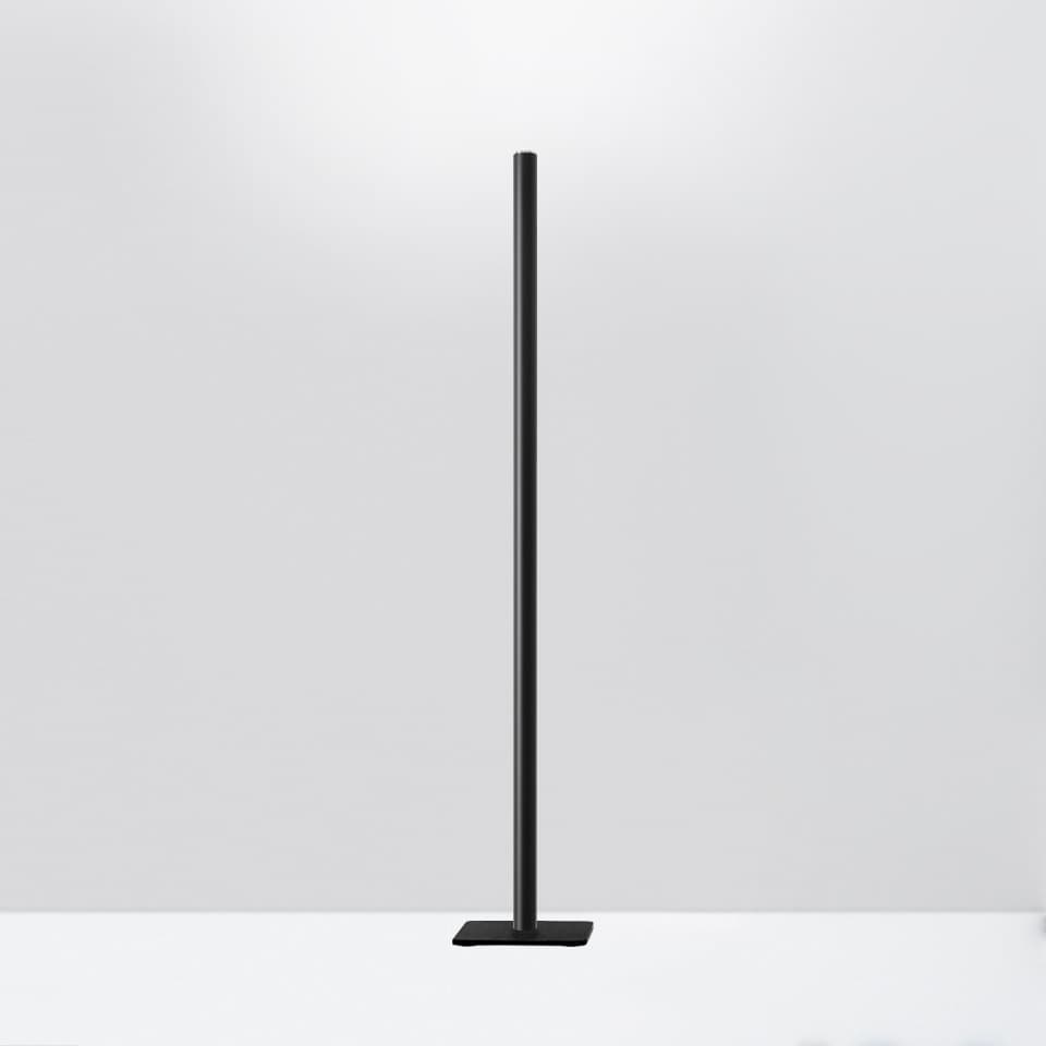 Торшер Artemide Ilio Mini чёрный 2700K, с управлением через приложение, matte чёрный — фото 3