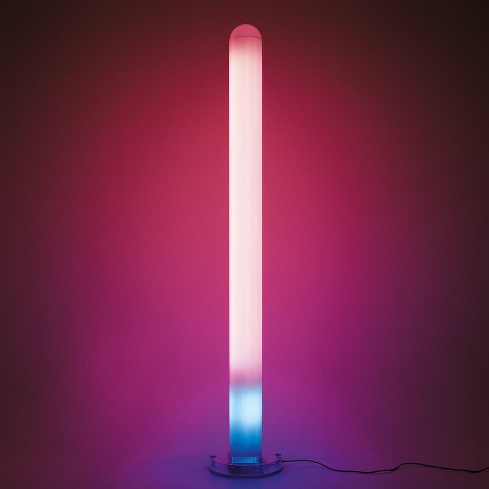 Торшер Artemide Metacolor LED, с управлением через приложение, Белый — фото 3