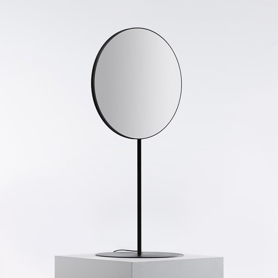 Уличный напольный светильник Artemide Se|eS, напольный 180, Чёрный — фото 3