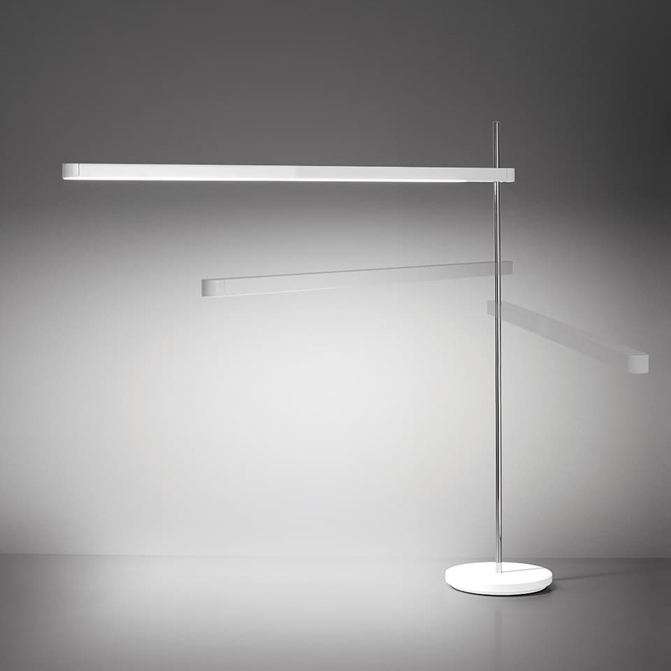 Настольная лампа Artemide Talak Professional настольный, Base, Белый — фото 3