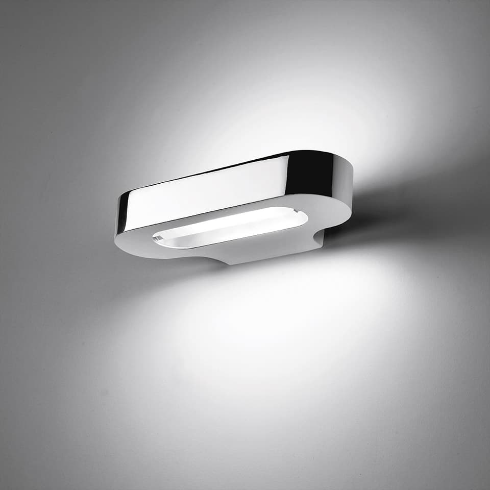 Бра Artemide Talo настенный, 3000K, полированный chrome, полированный chrome — фото 3