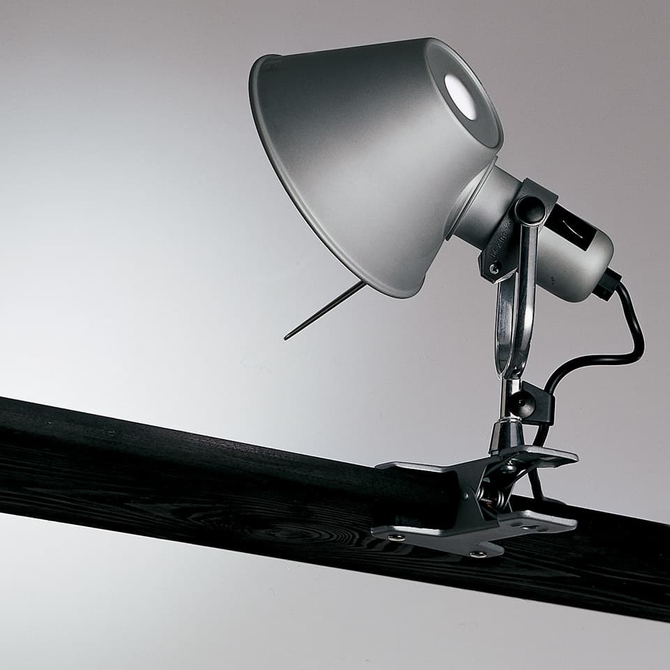 Бра Artemide Tolomeo Pinza LED, алюминий, 3000K — фото 3